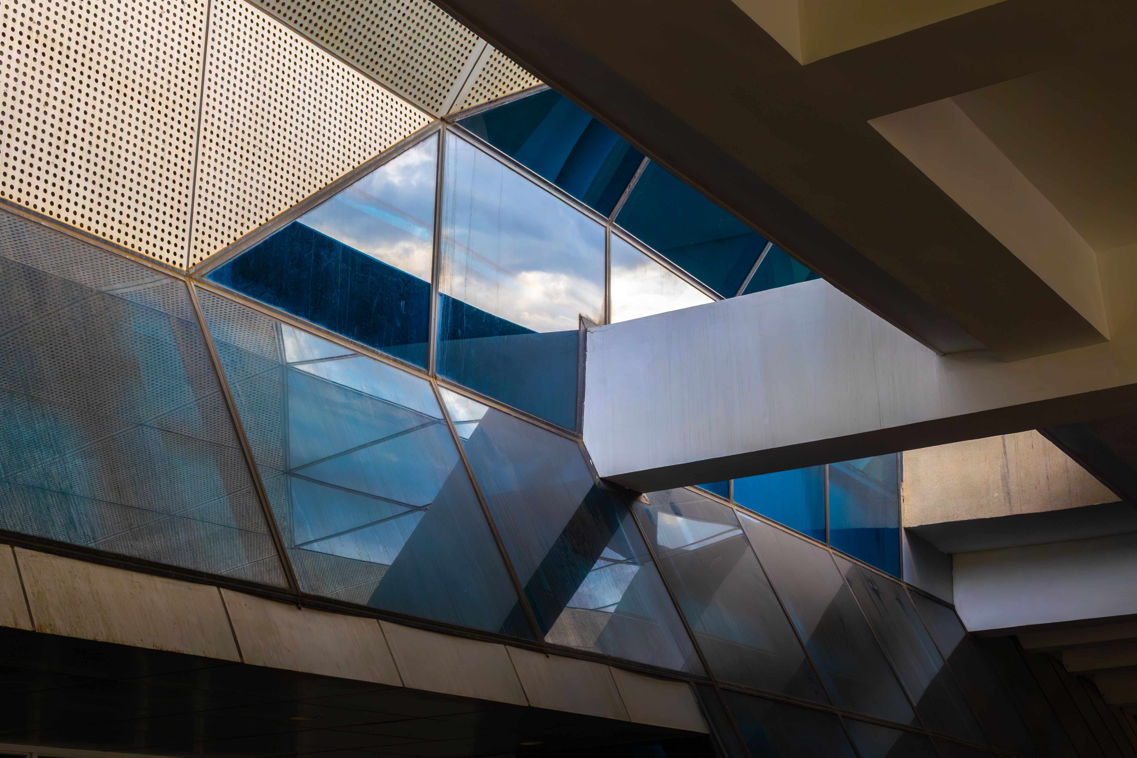 modern construction