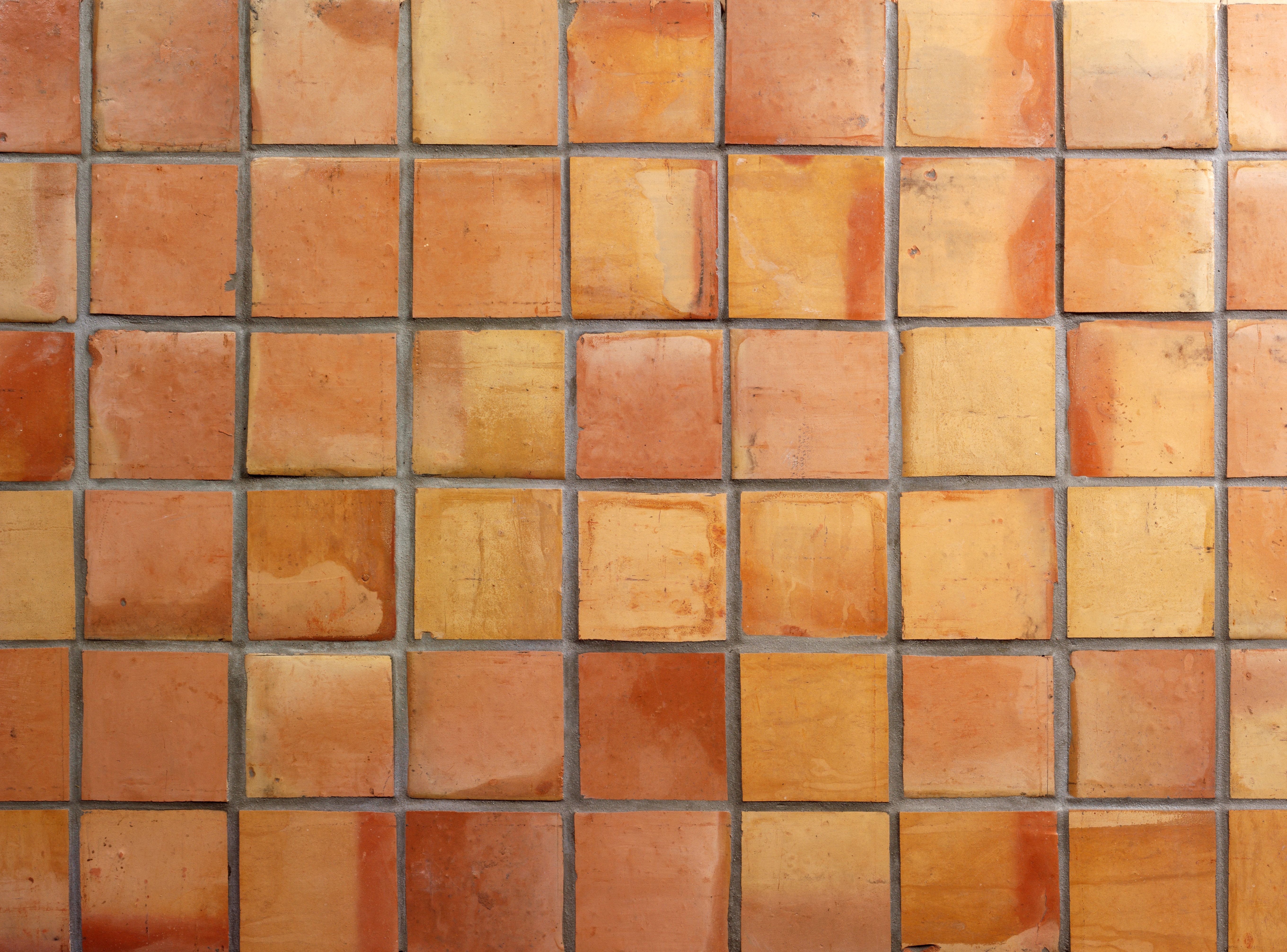 terracotta tiles