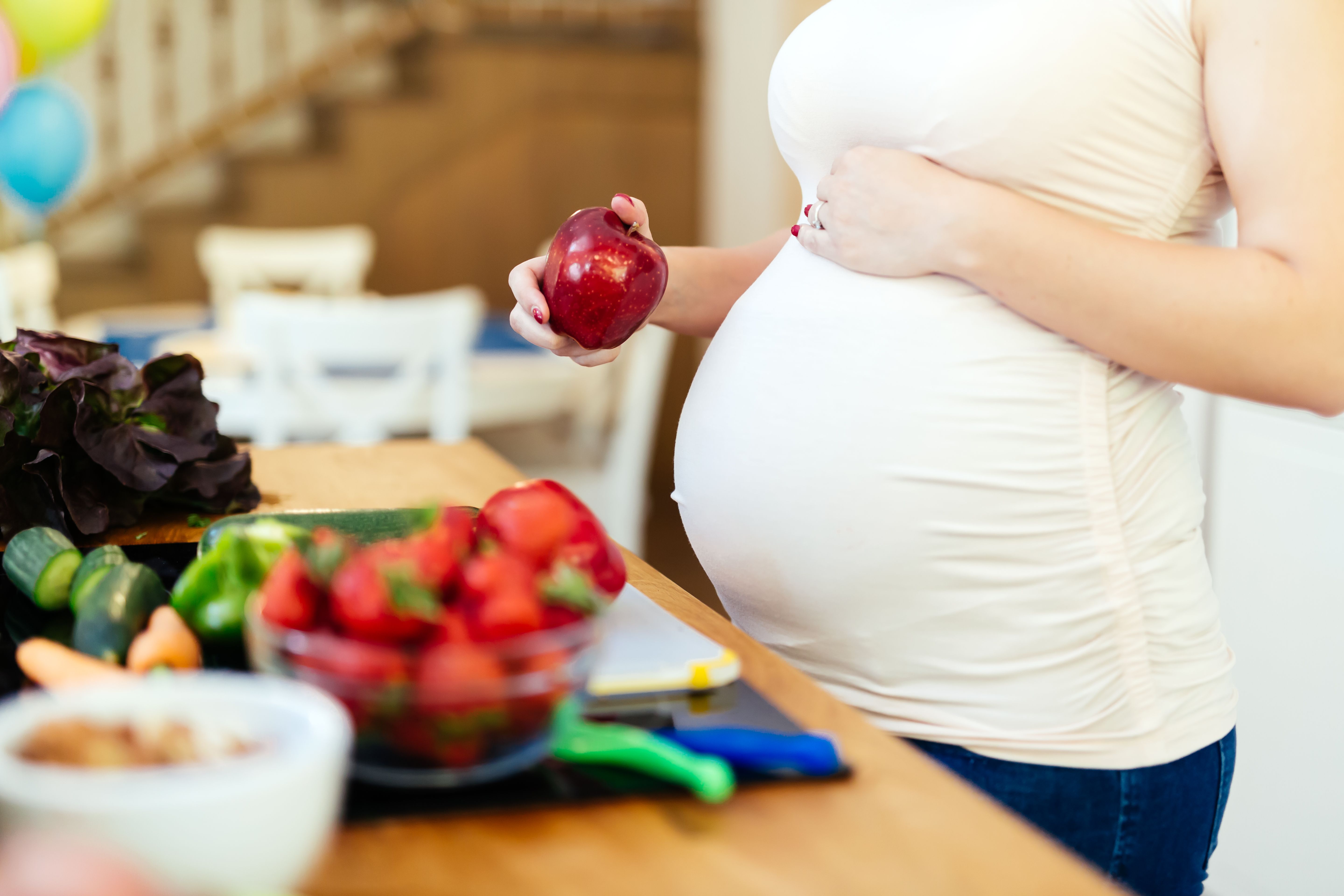 healthy eating pregnancy