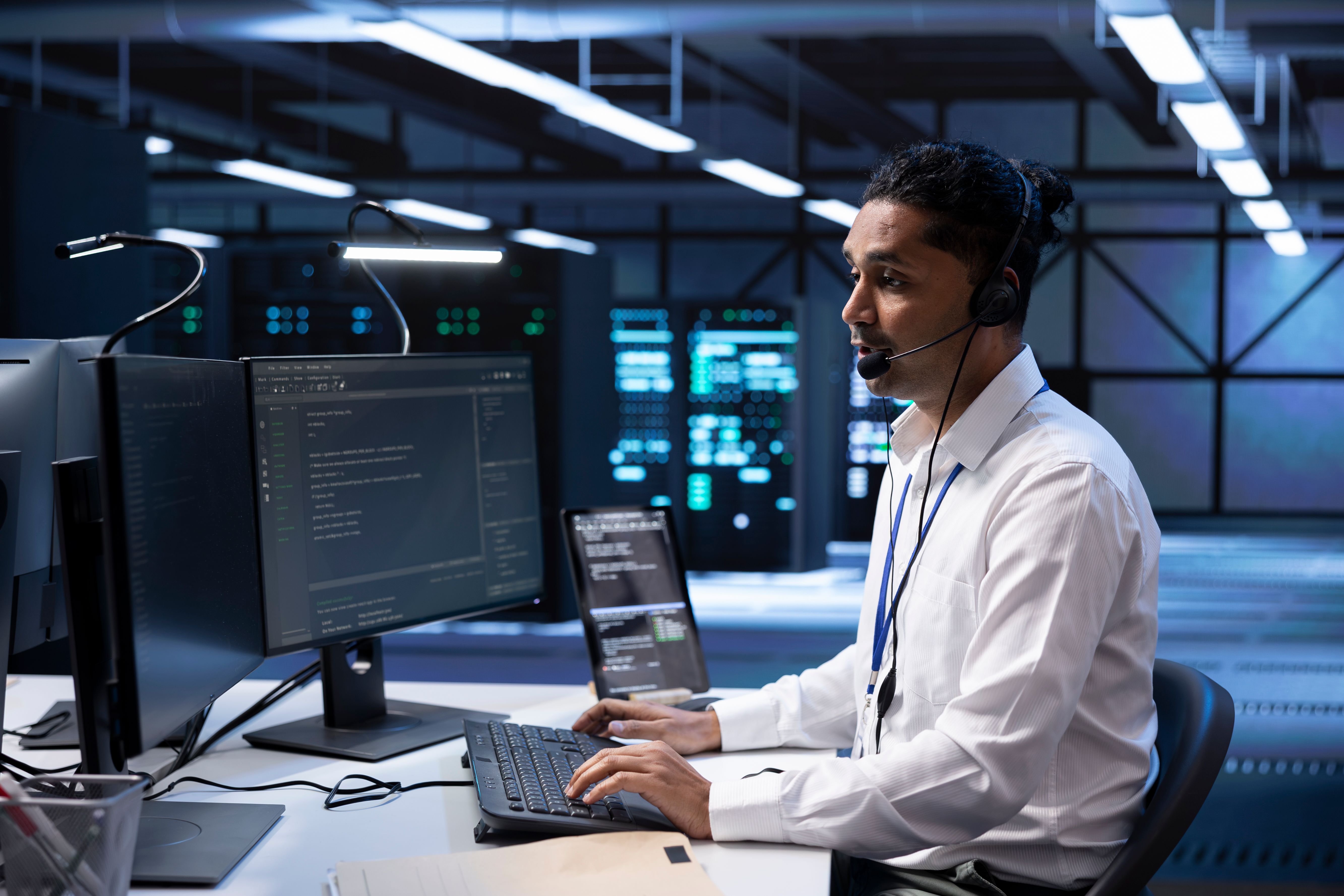 call center technology