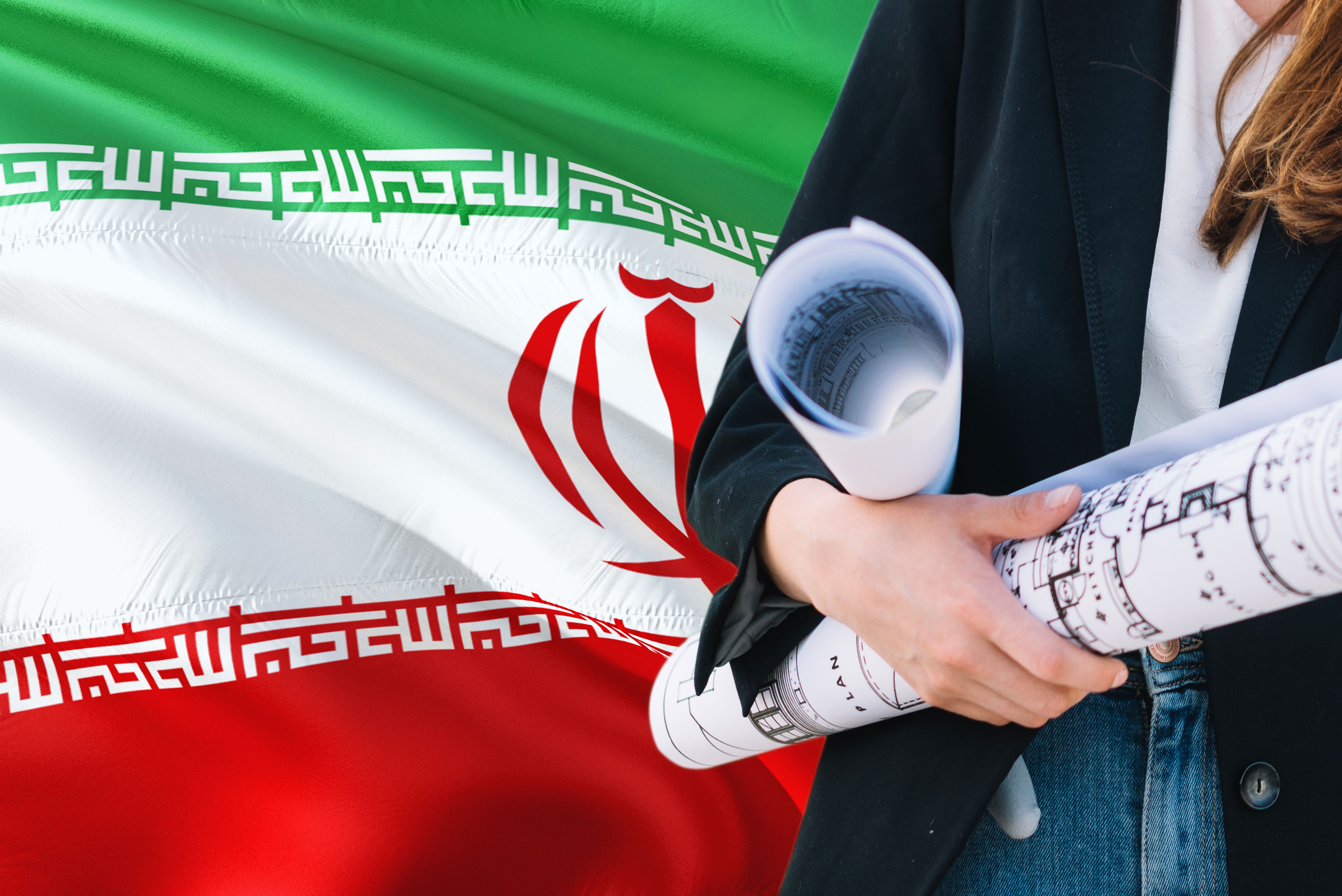 contract drafting Iran