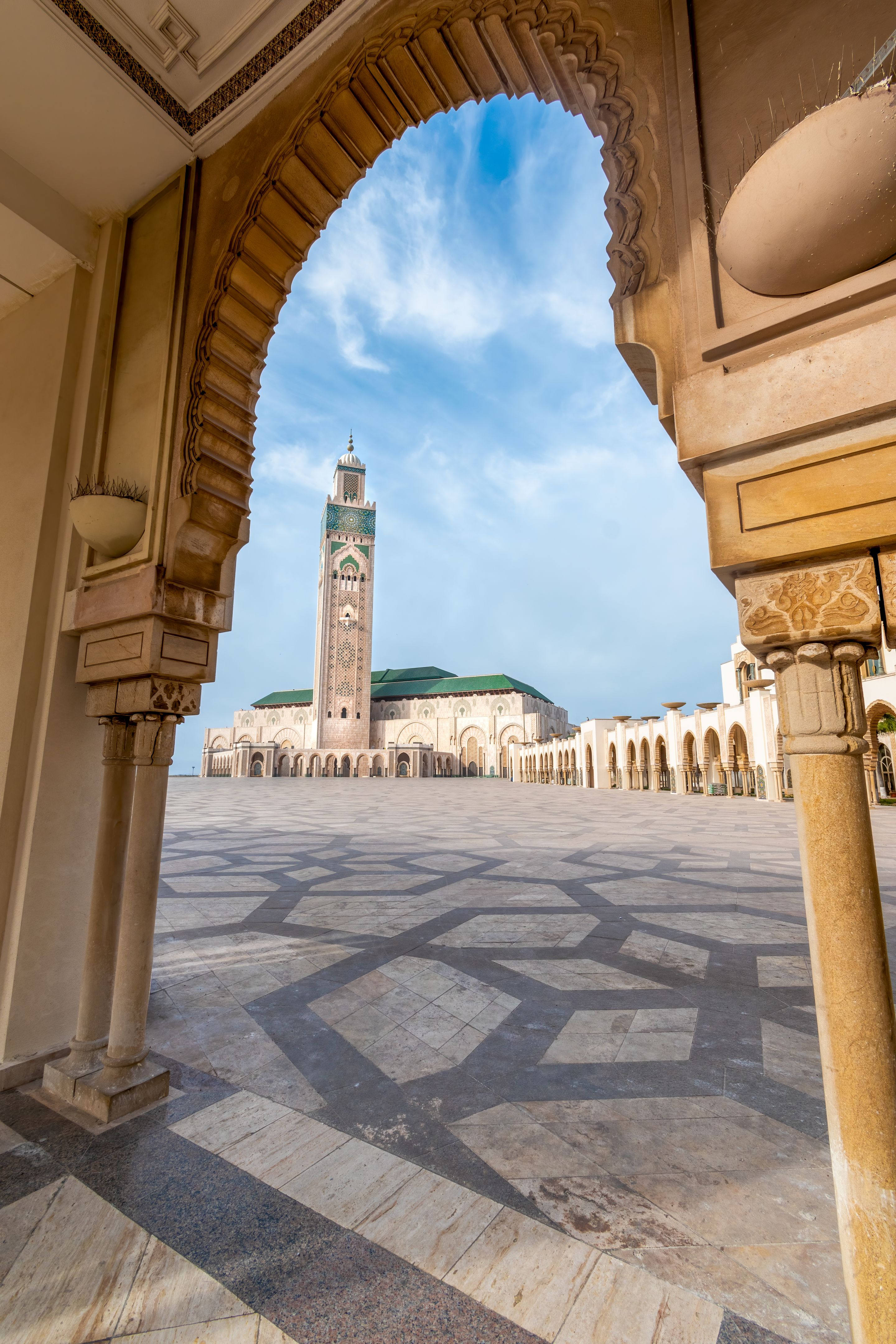 casablanca paperwork