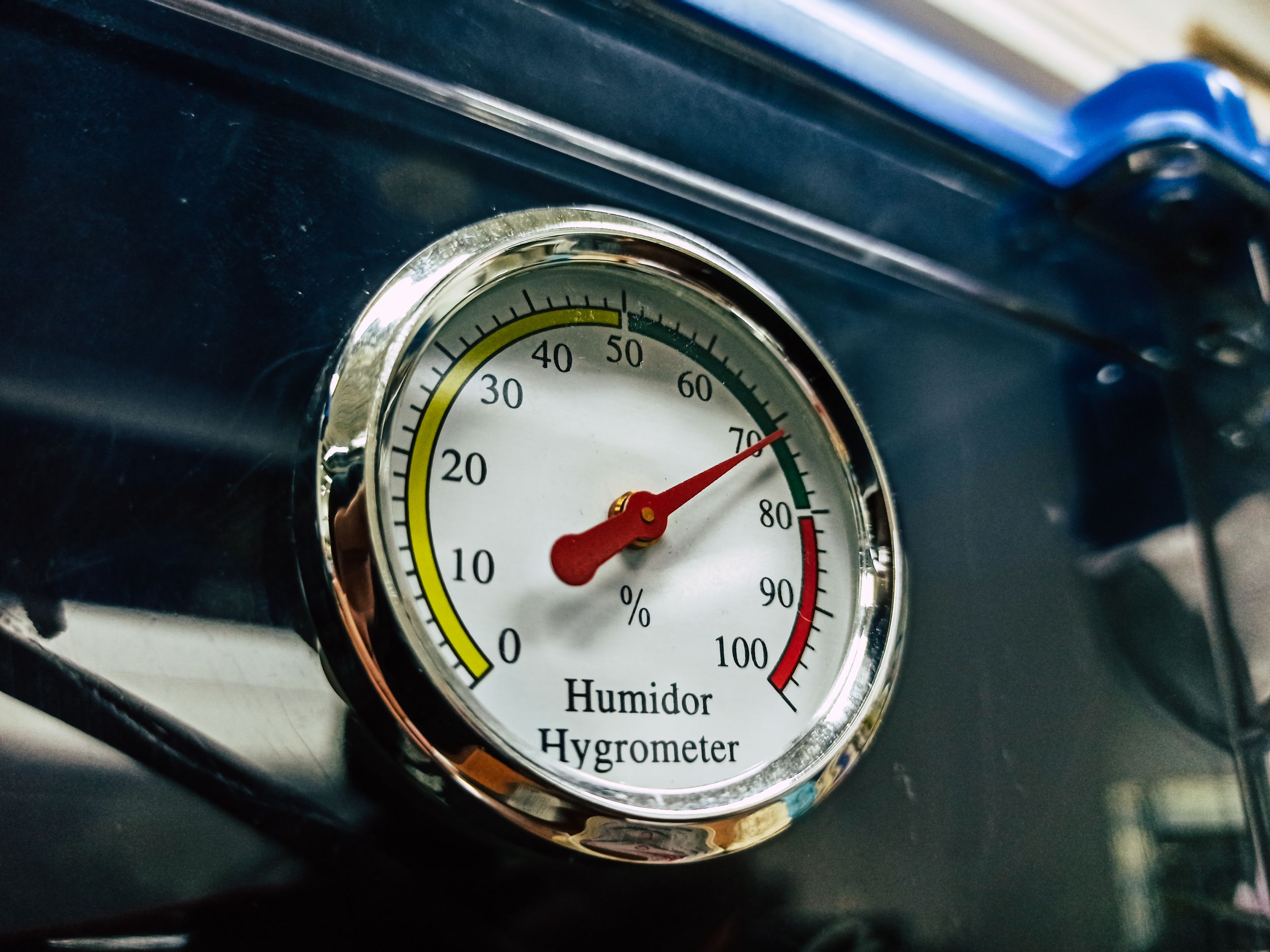hygrometer