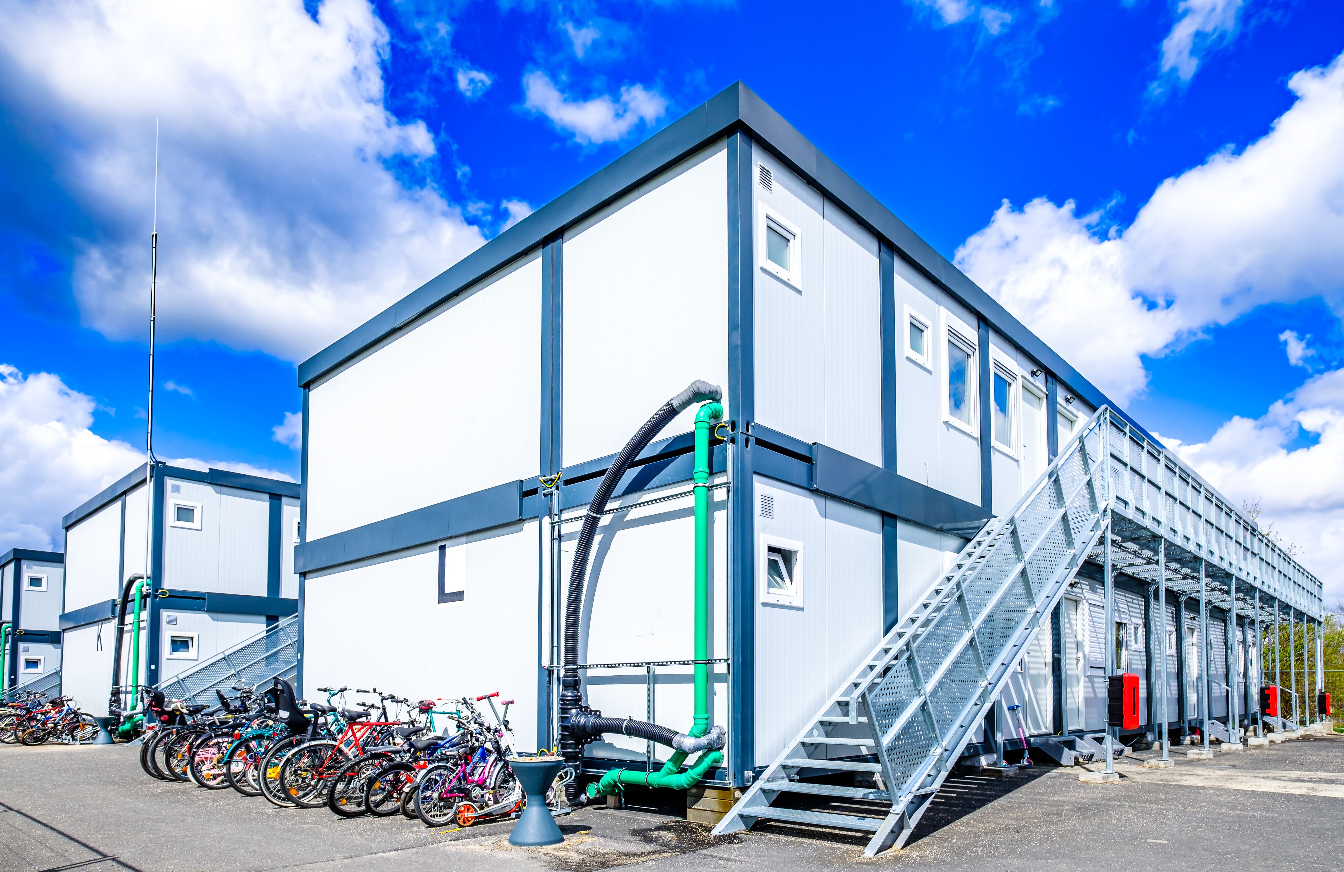 modular workstations