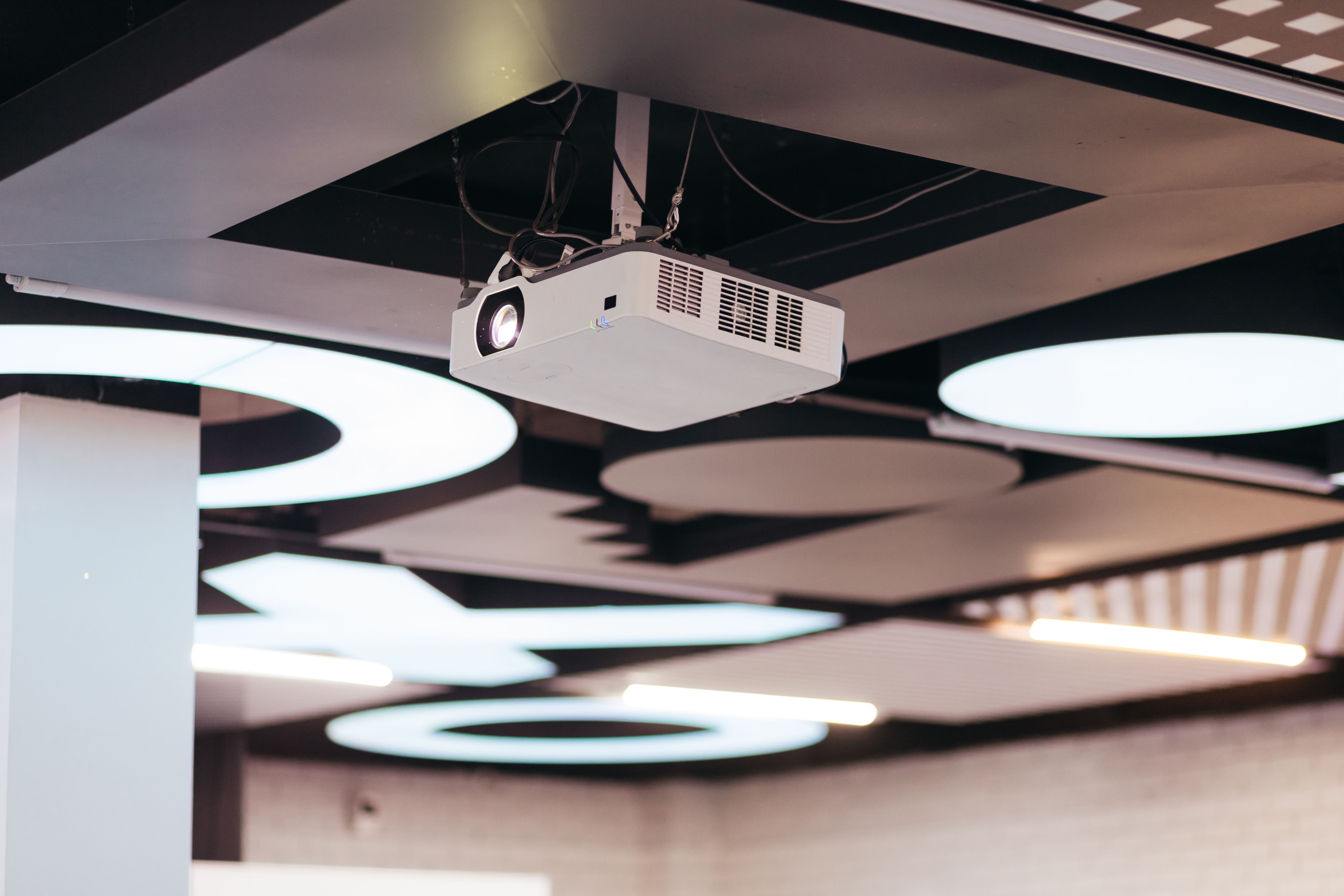 audio visual equipment