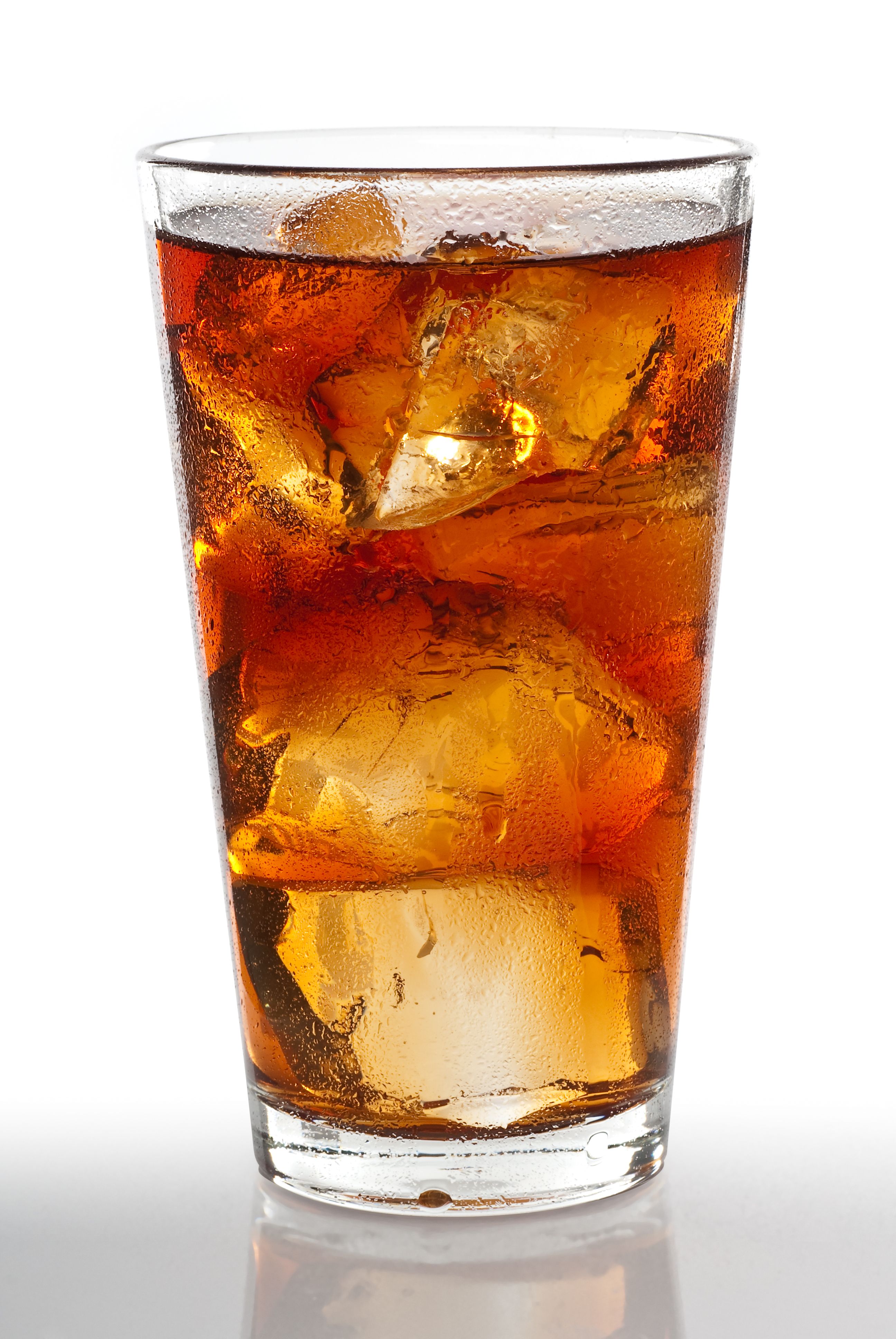 iced tea glass