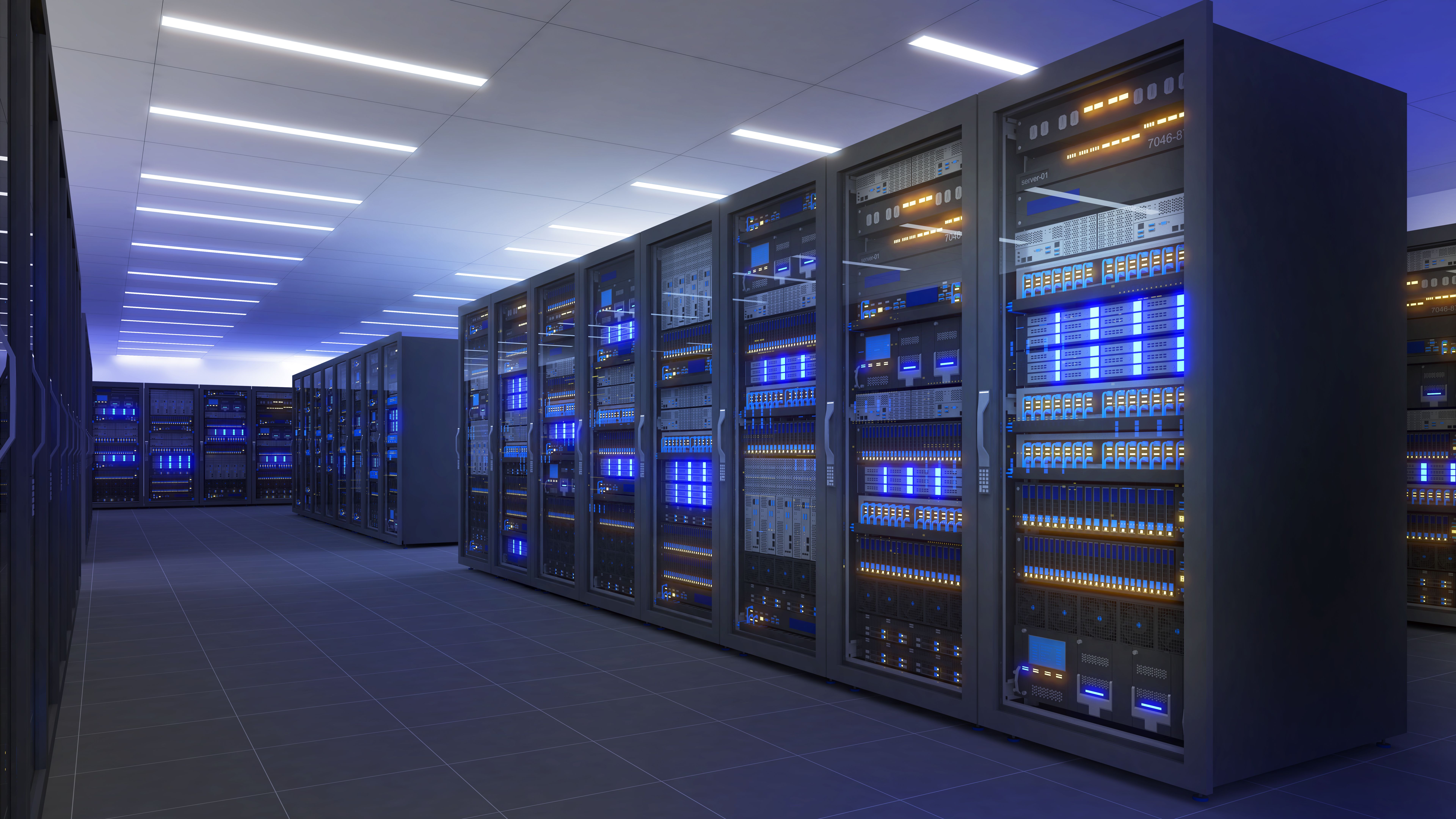 server room