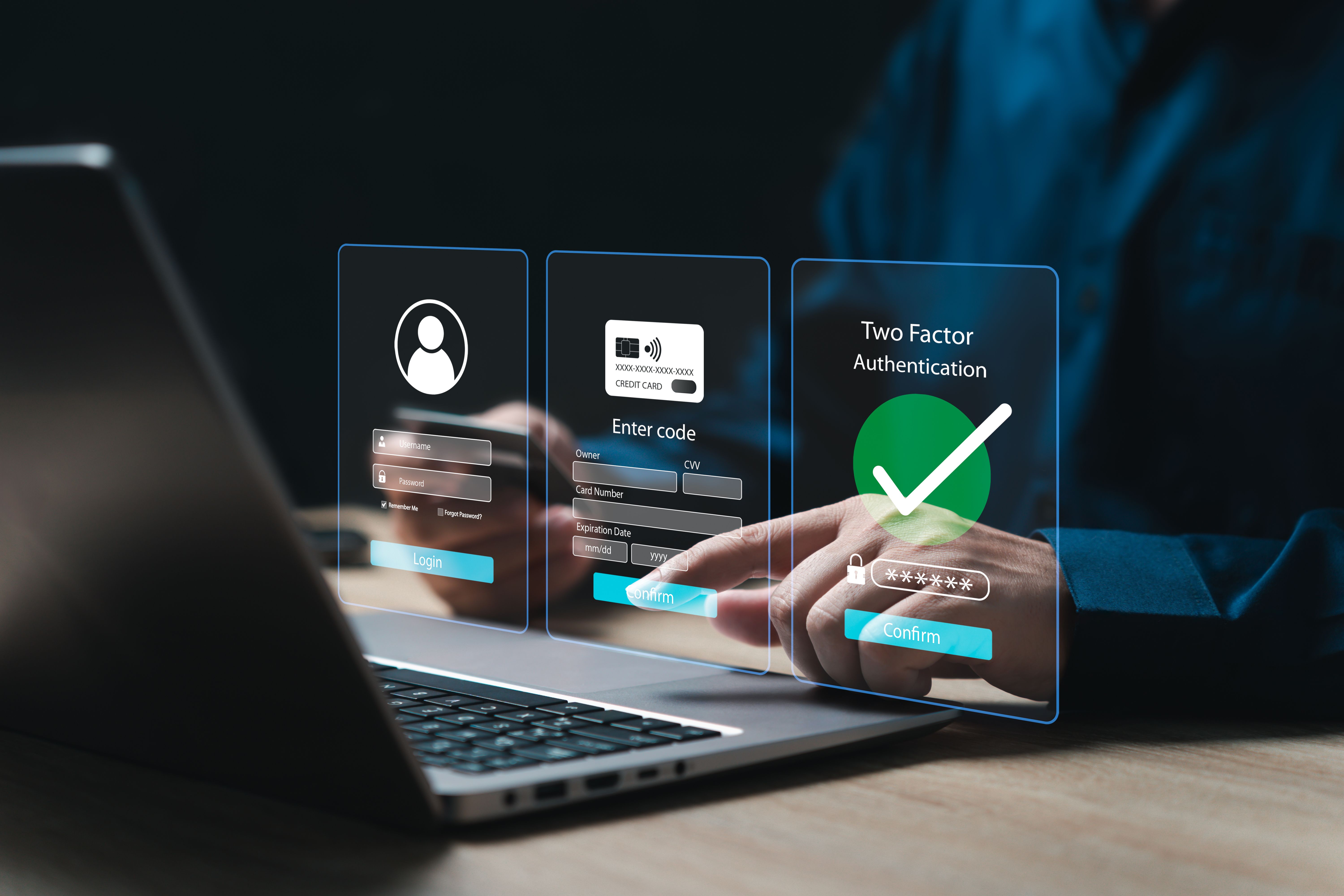 online shopping security