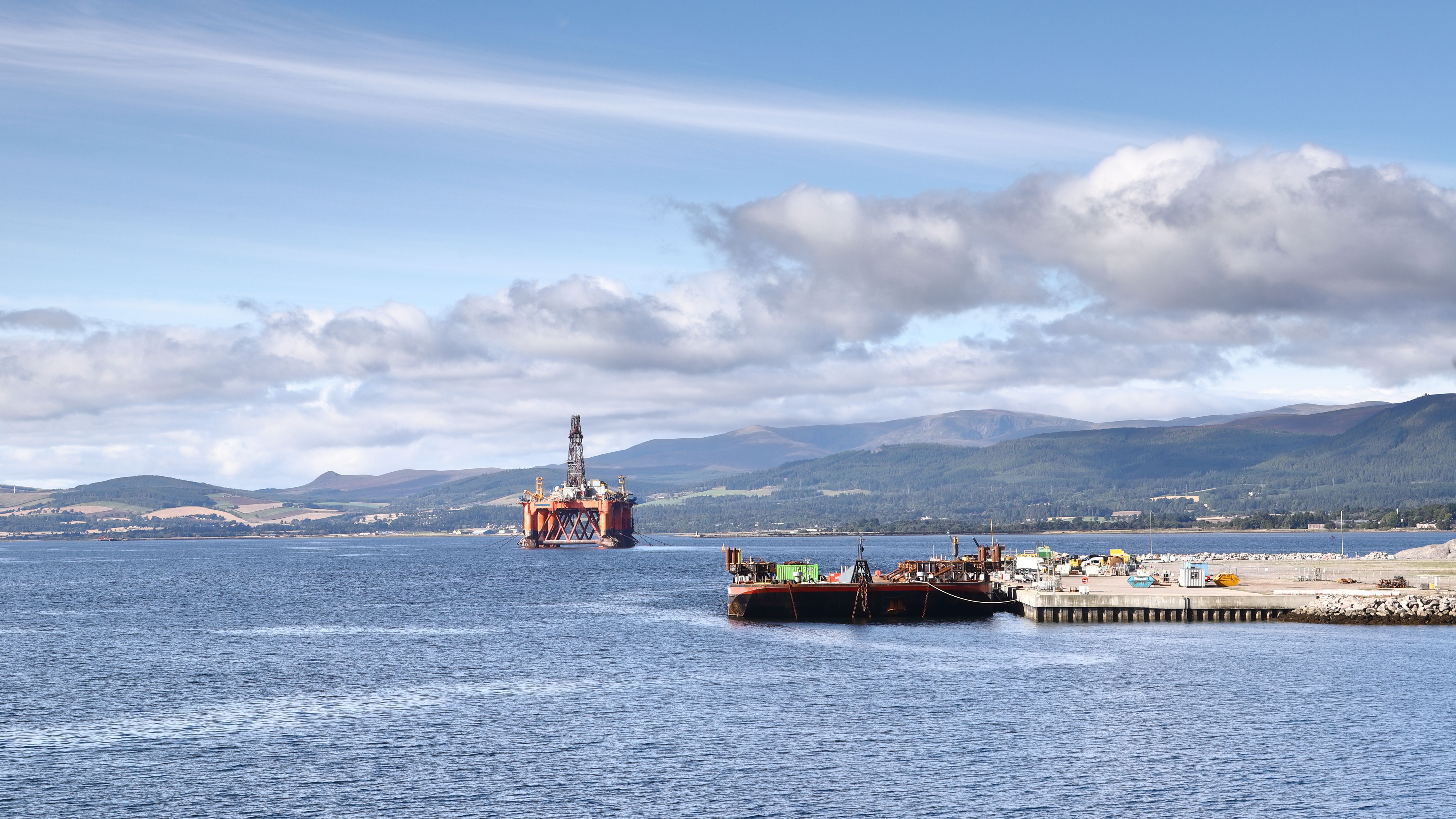 invergordon port