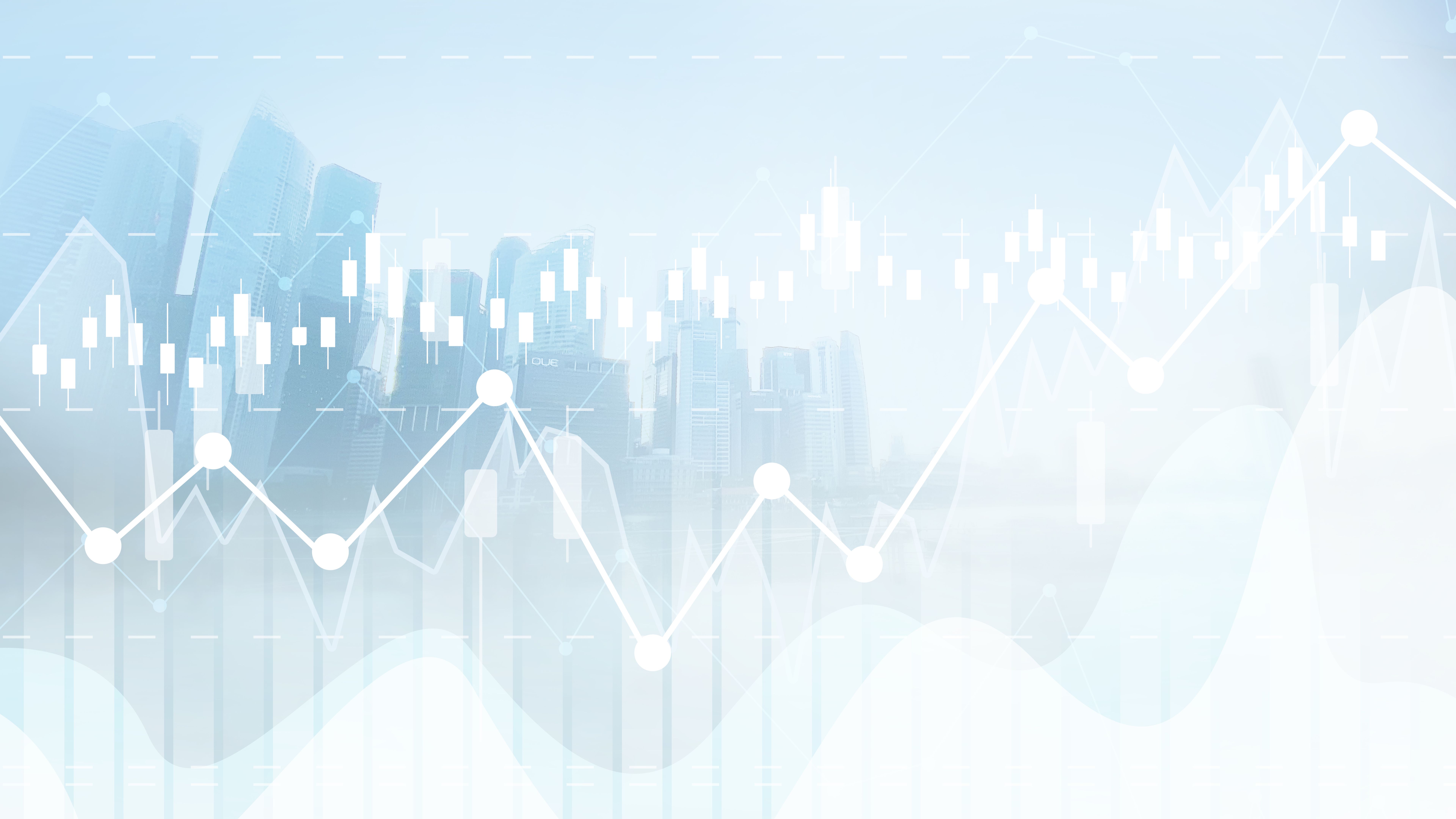 financial graphs