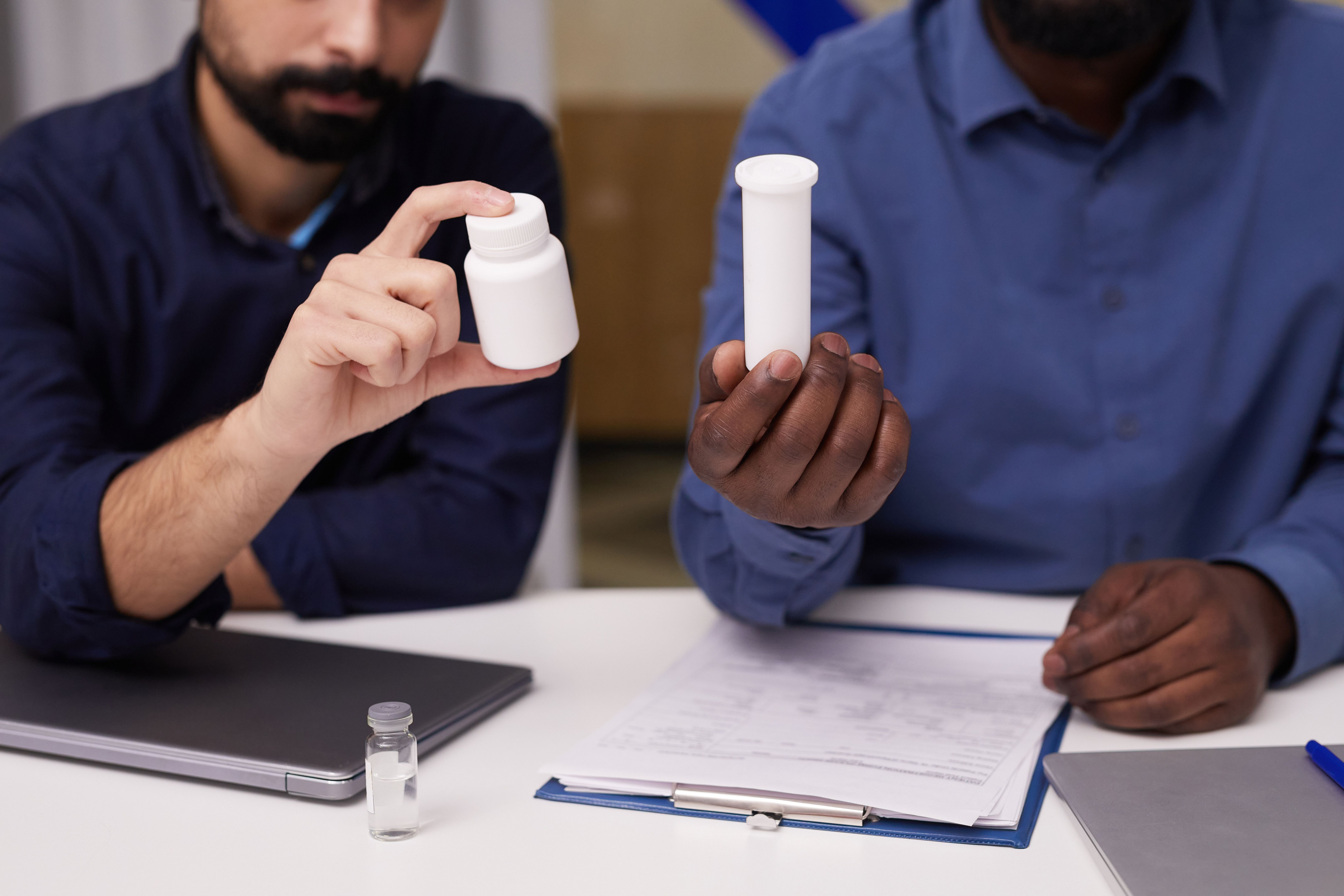 diverse medication options