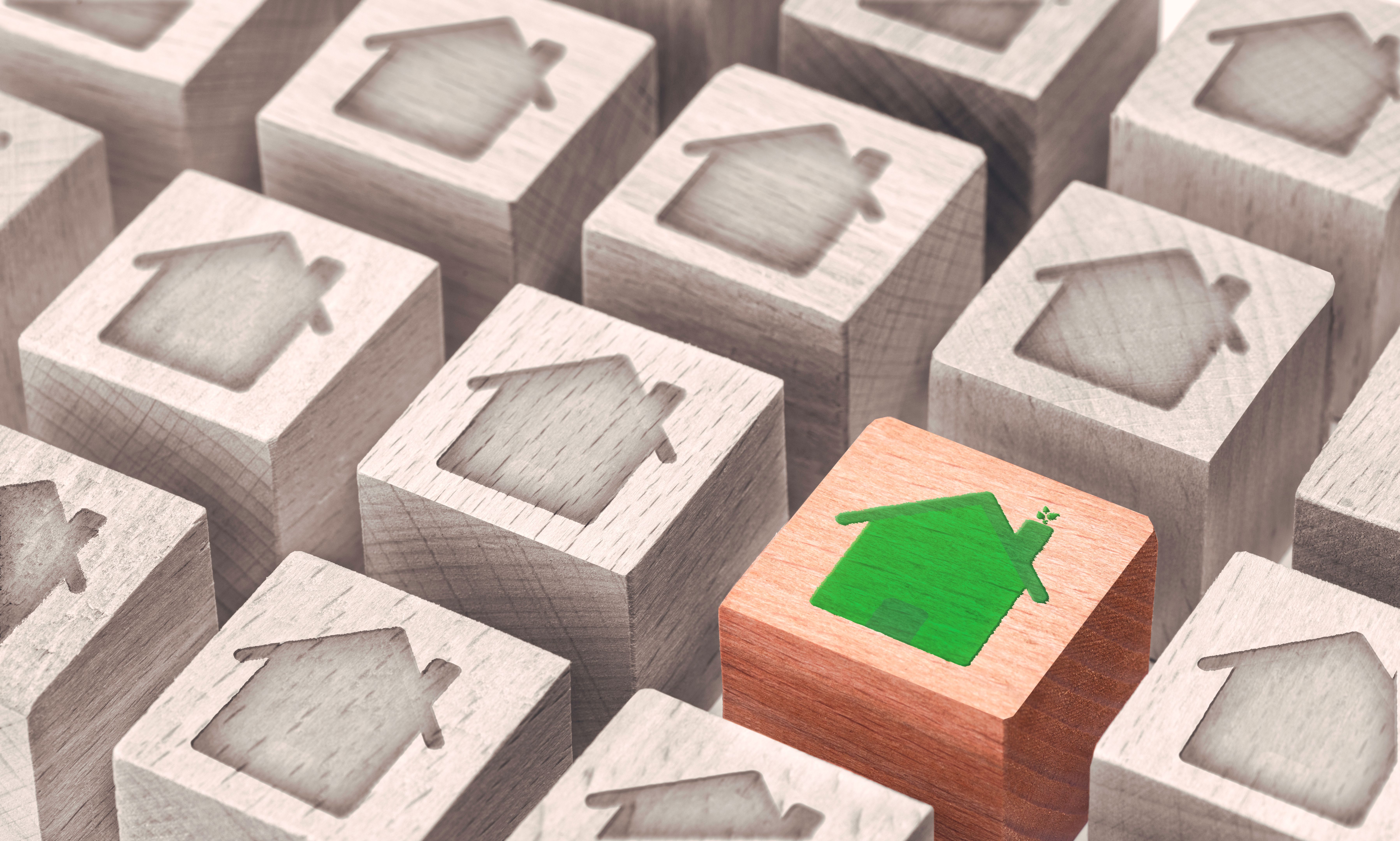 eco-friendly home extension