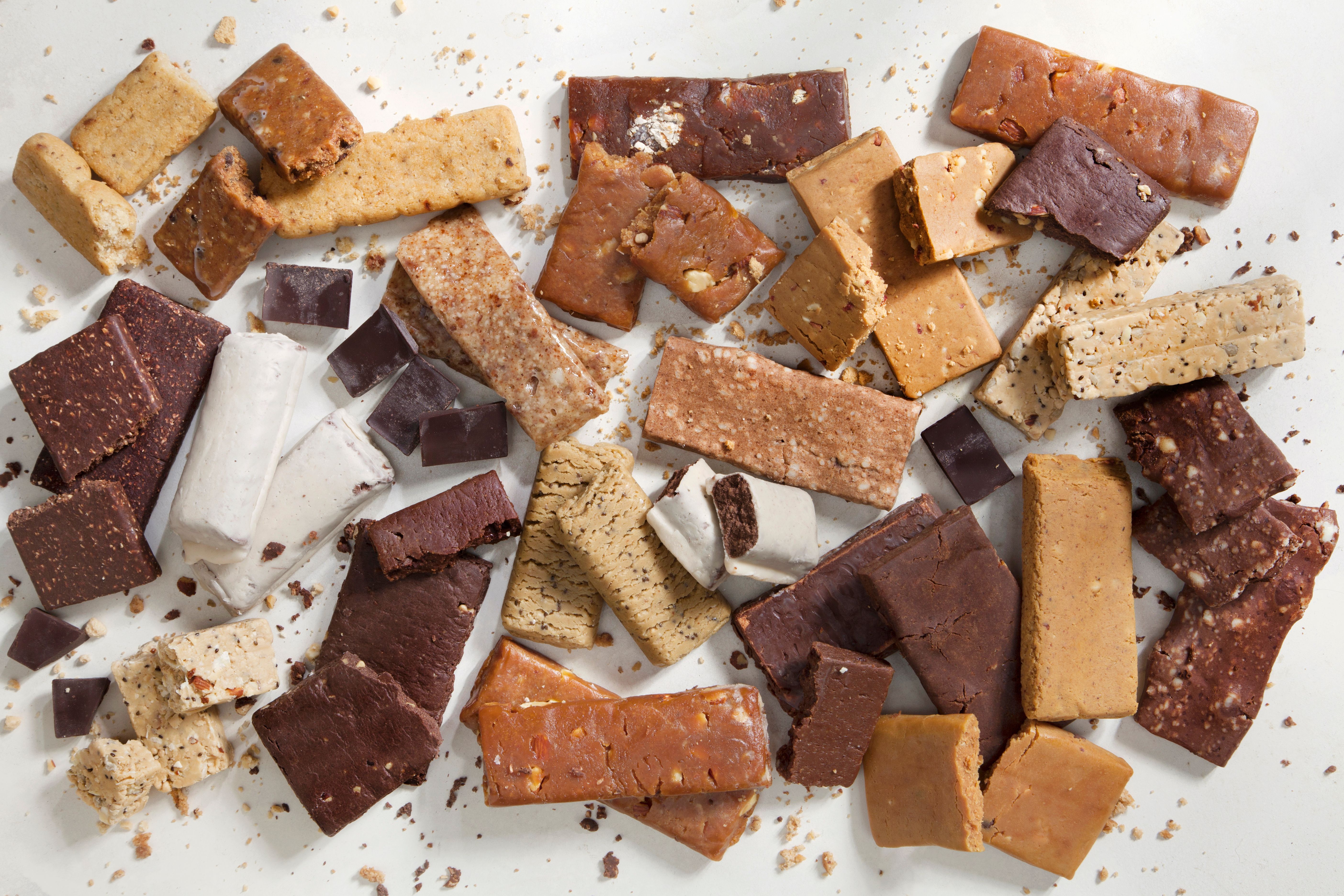 protein bars