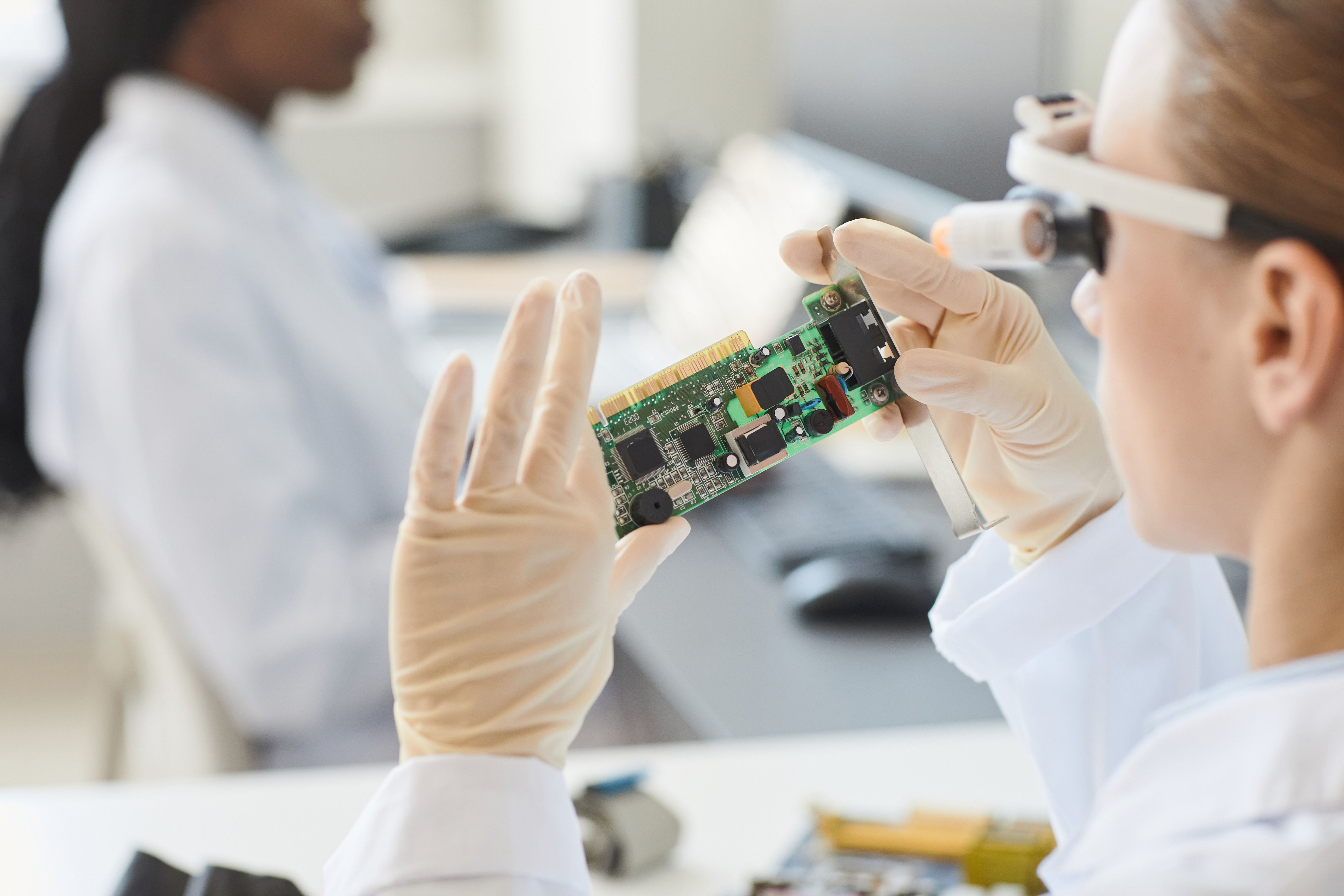 How Innoverate Ensures Quality in Electronic Component Distribution