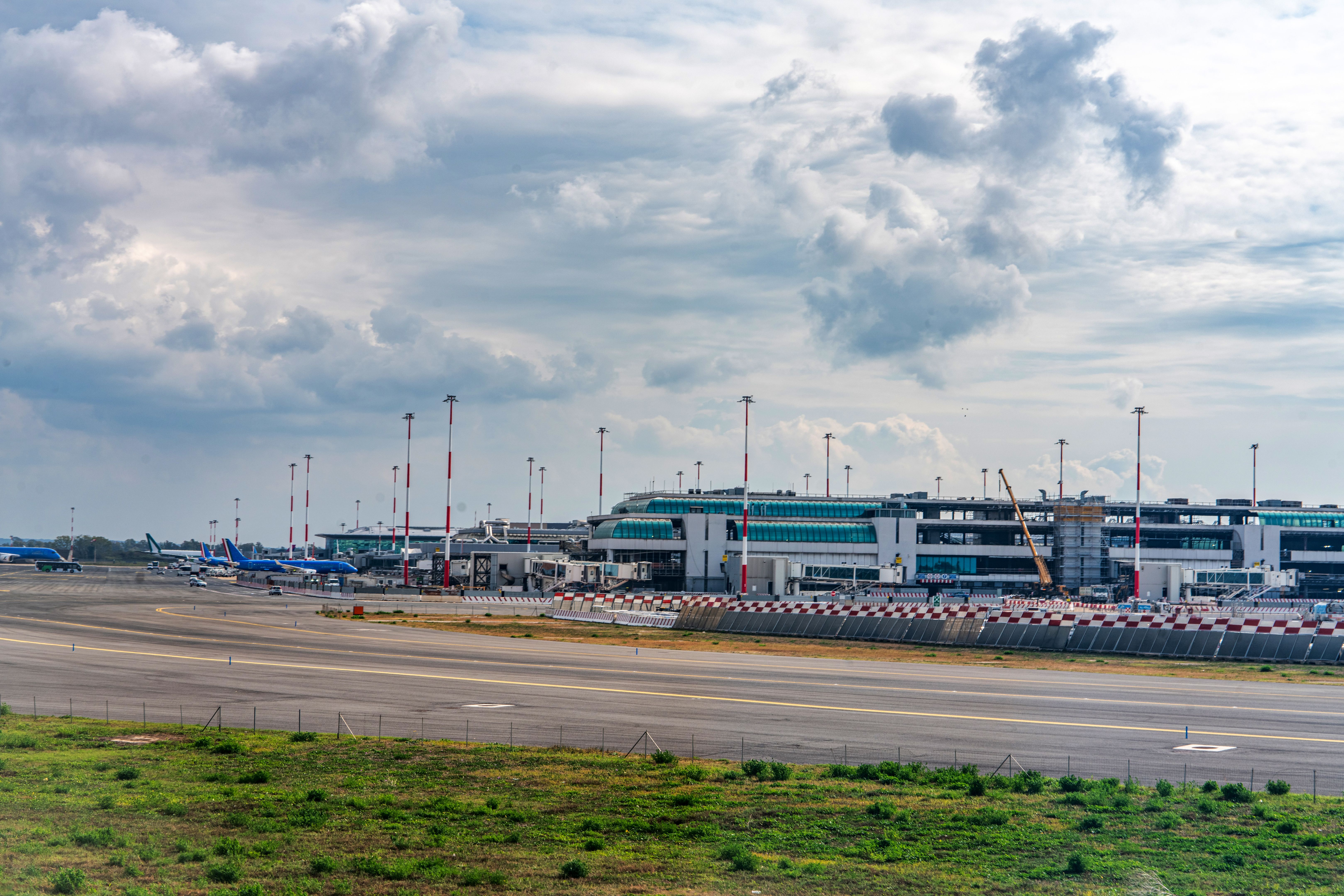 rome airport transfer