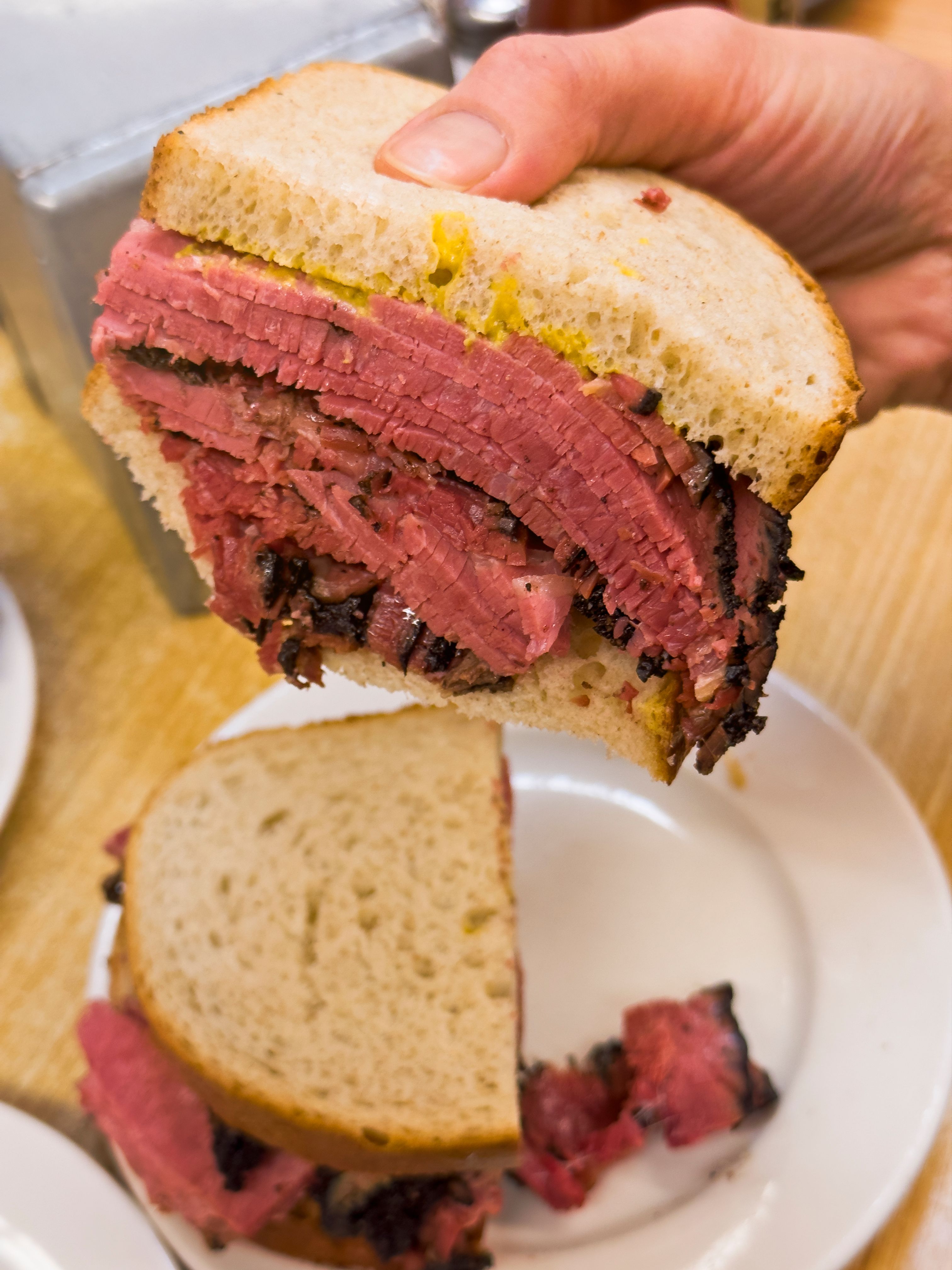 jewish deli