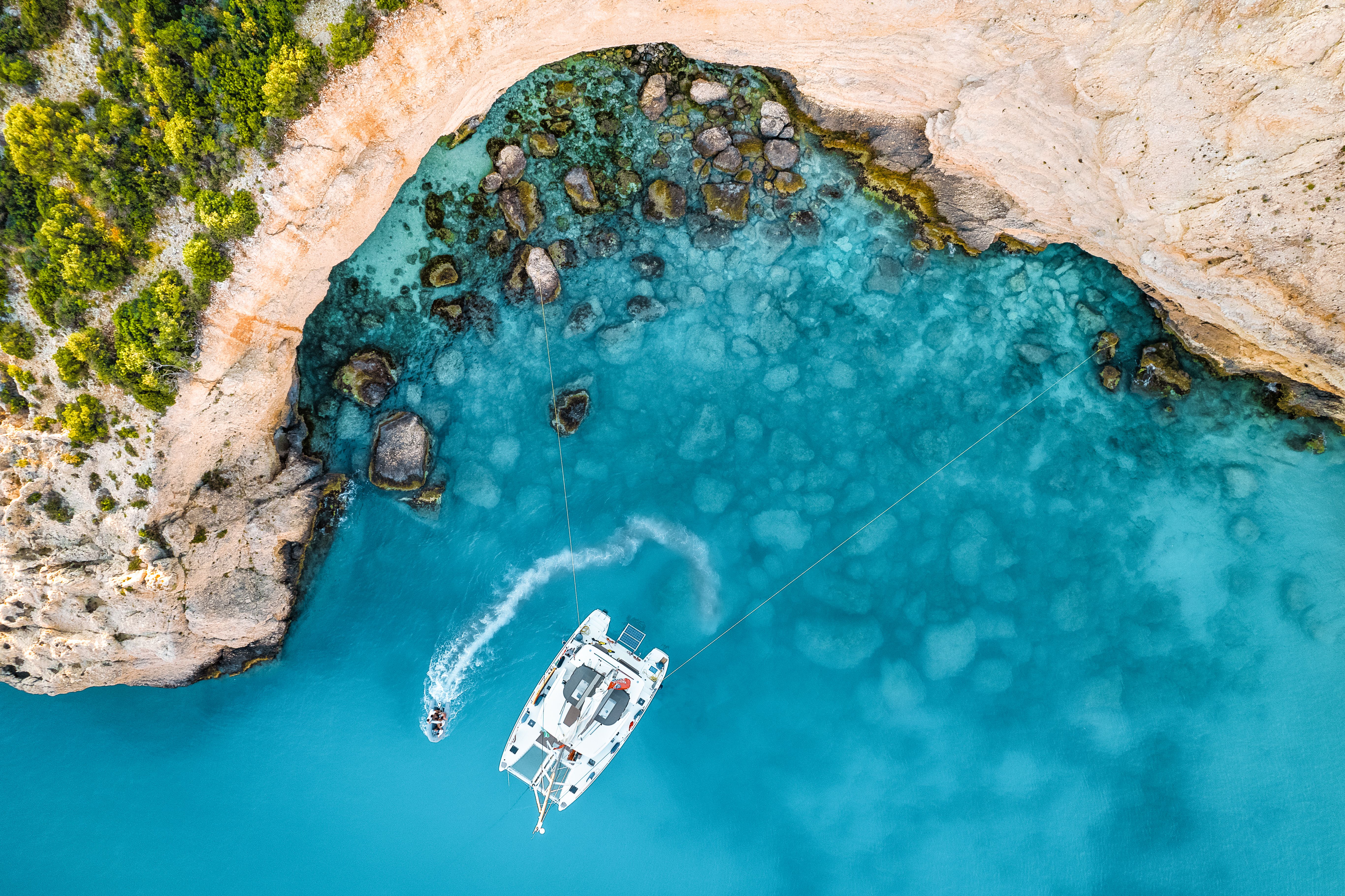 greek islands sailing