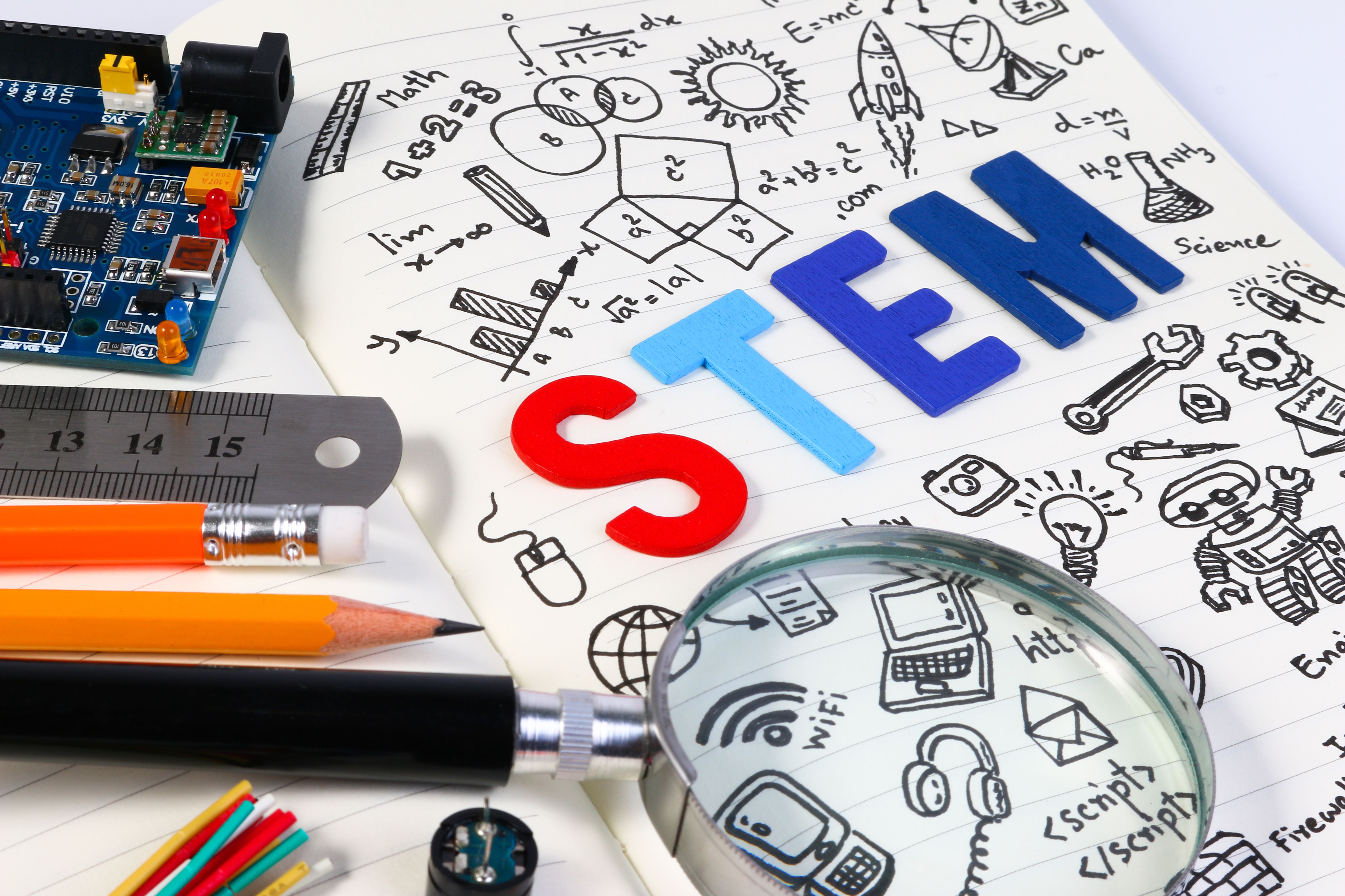 Bakshi Academy - kids coding and stem academy logo