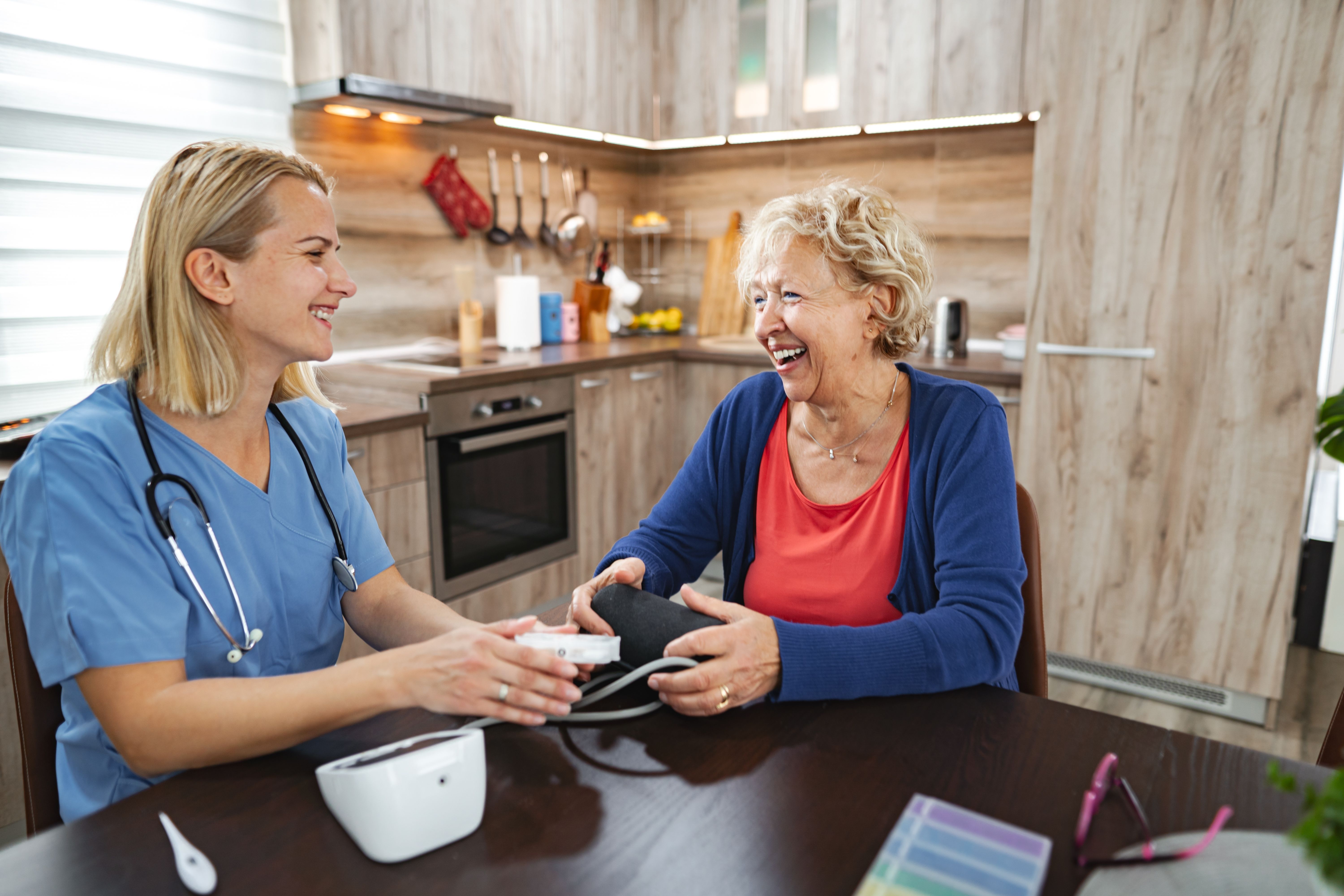 homecare consultation