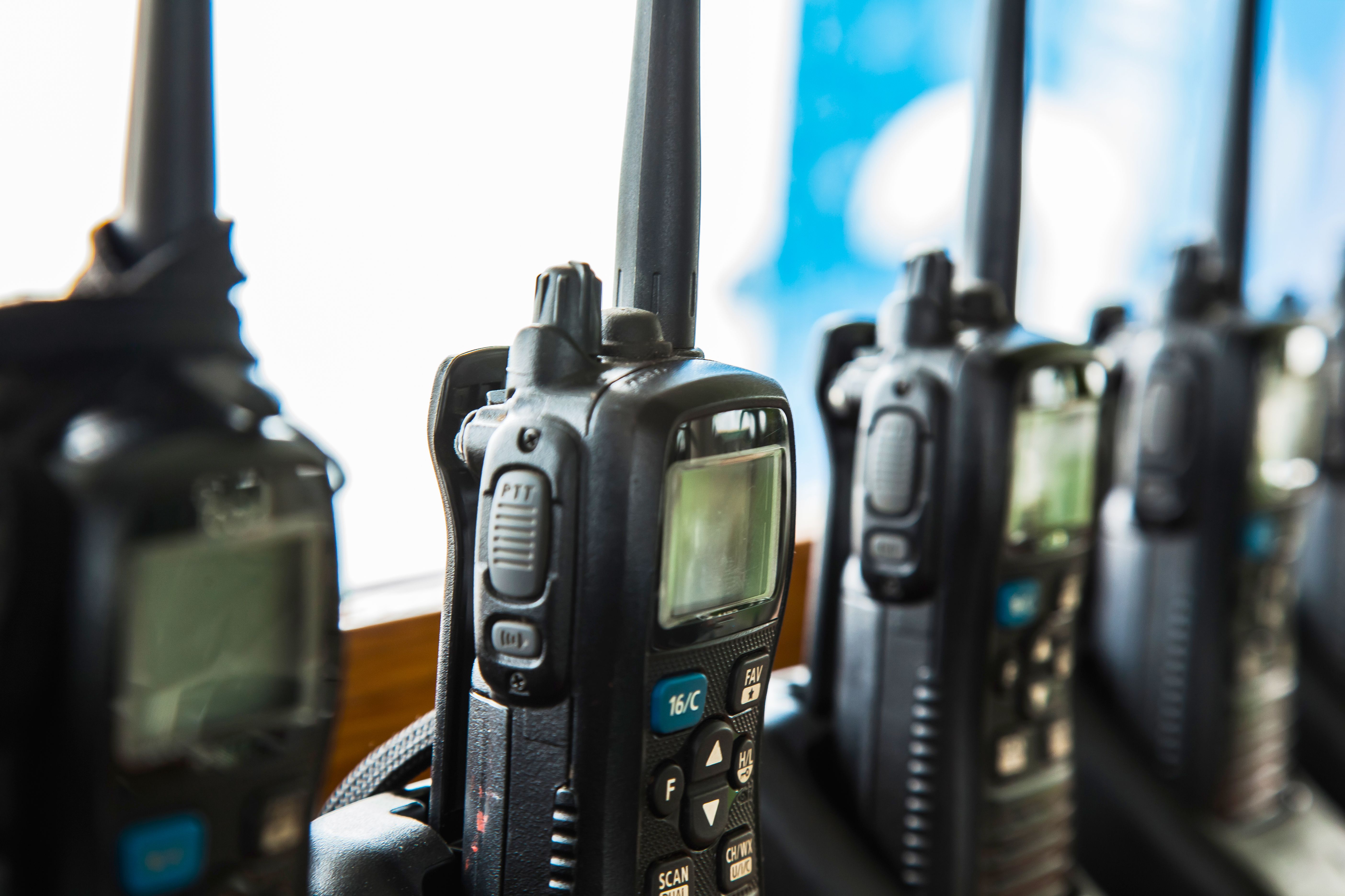 two way radio