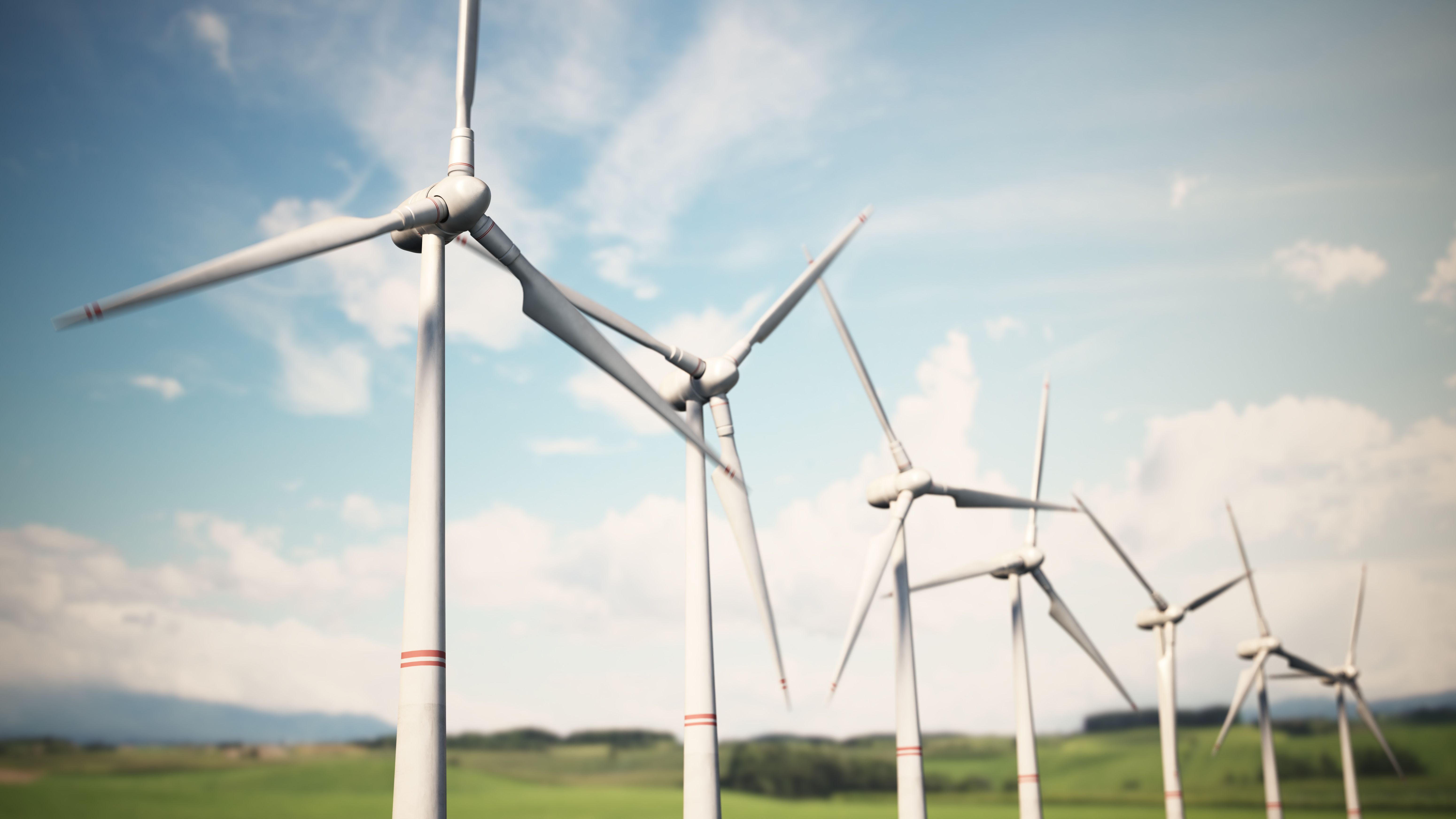 sustainable machinery