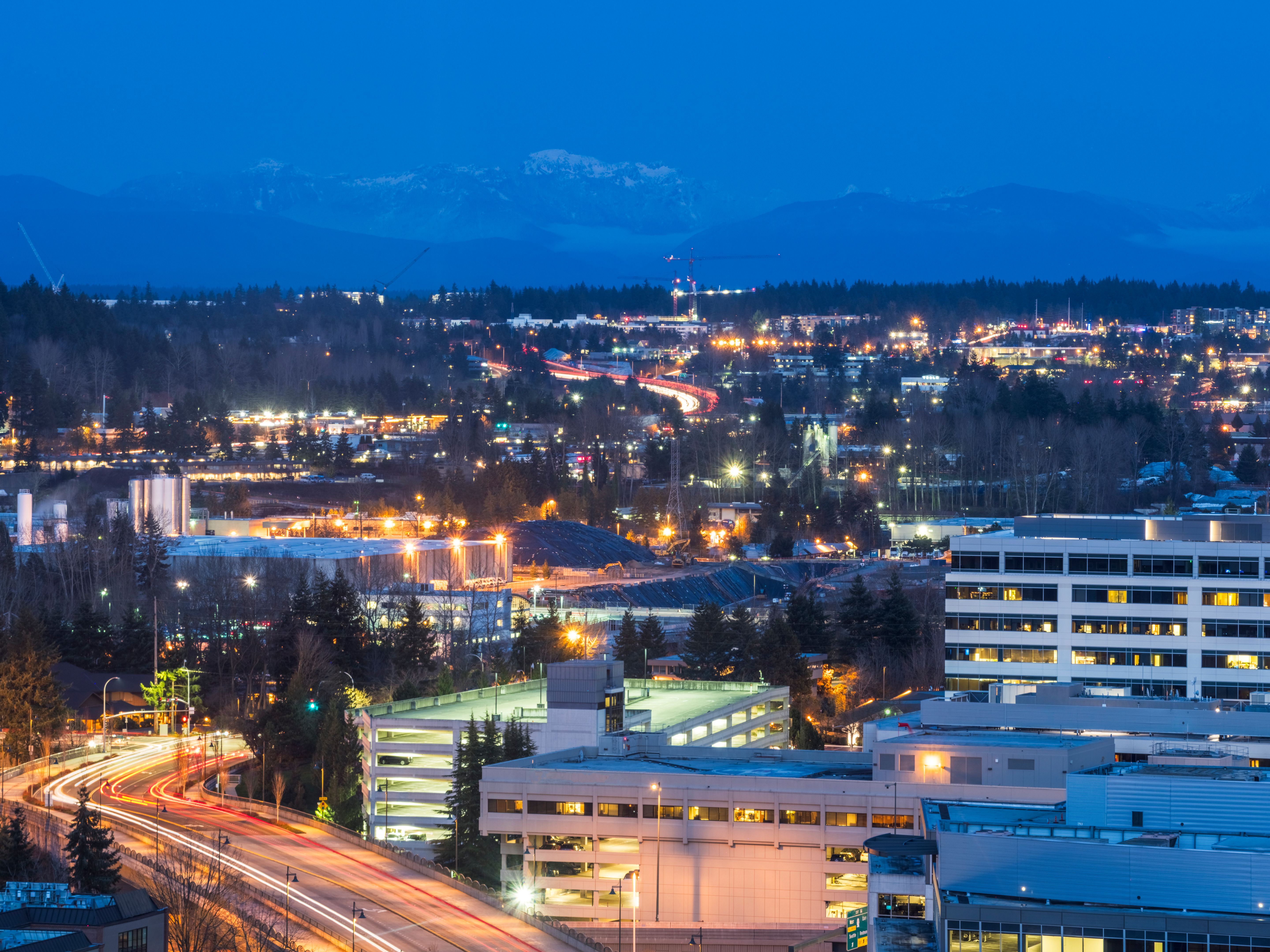 tukwila city
