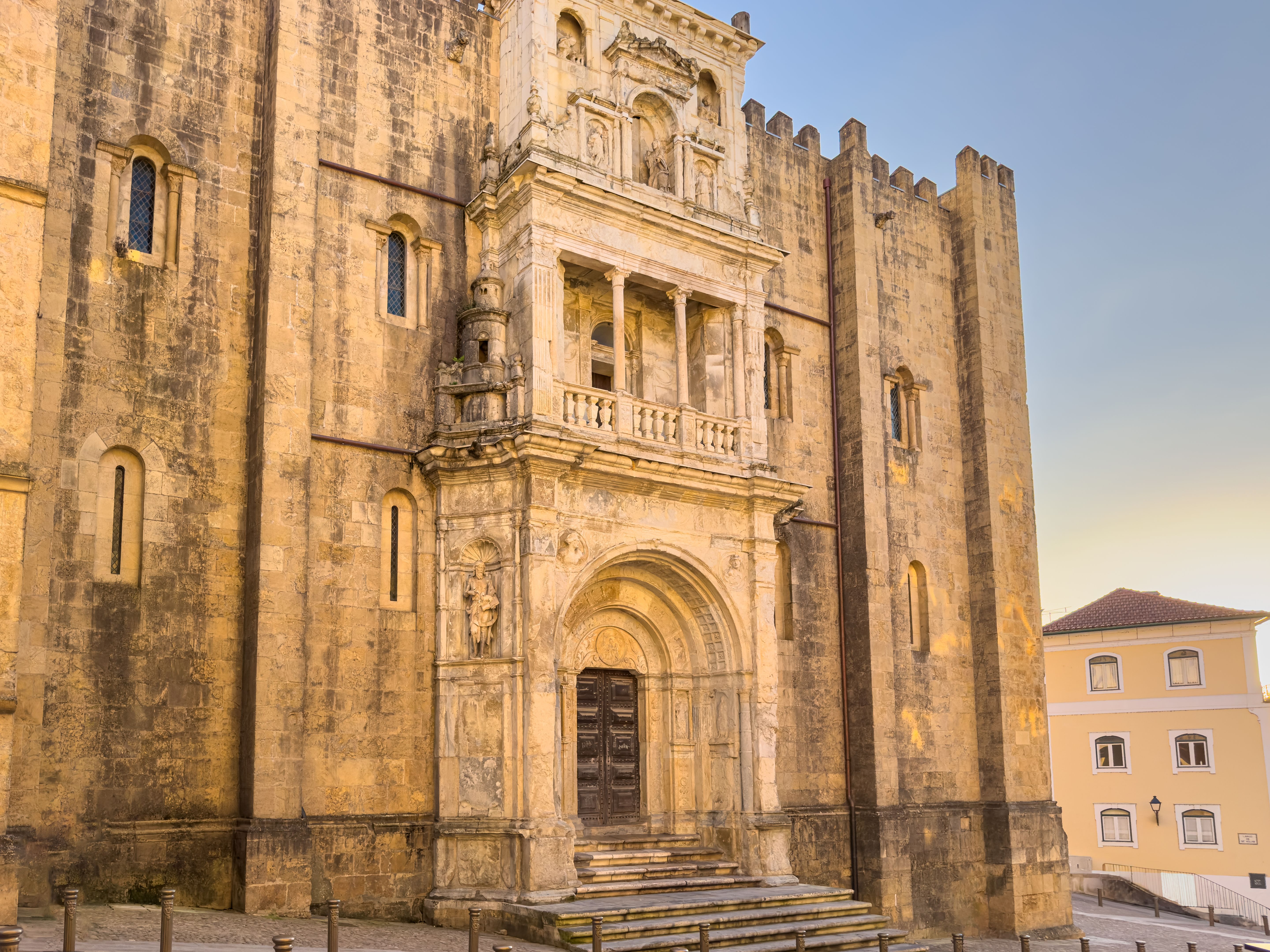 coimbra university