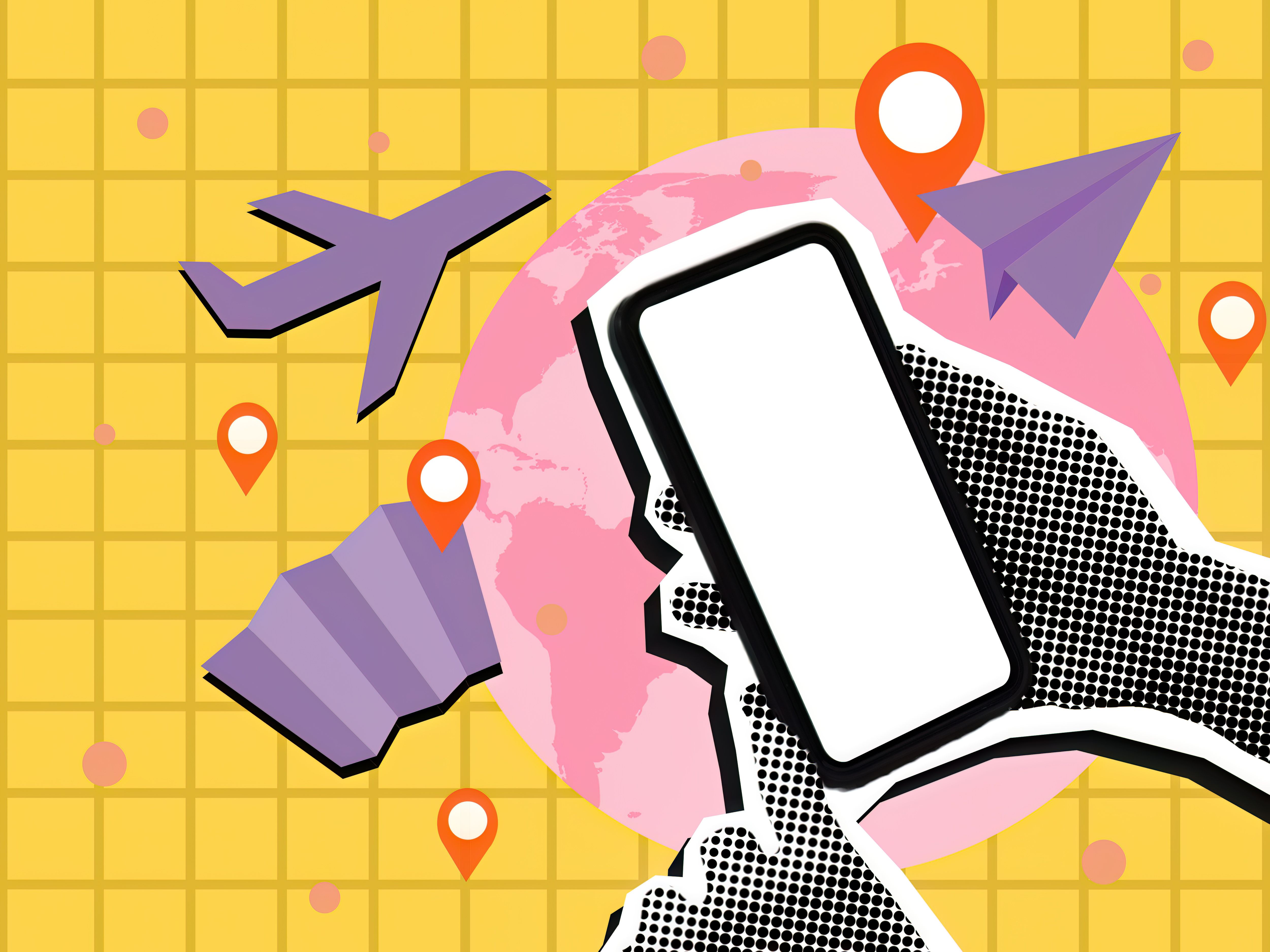 flexible travel plans