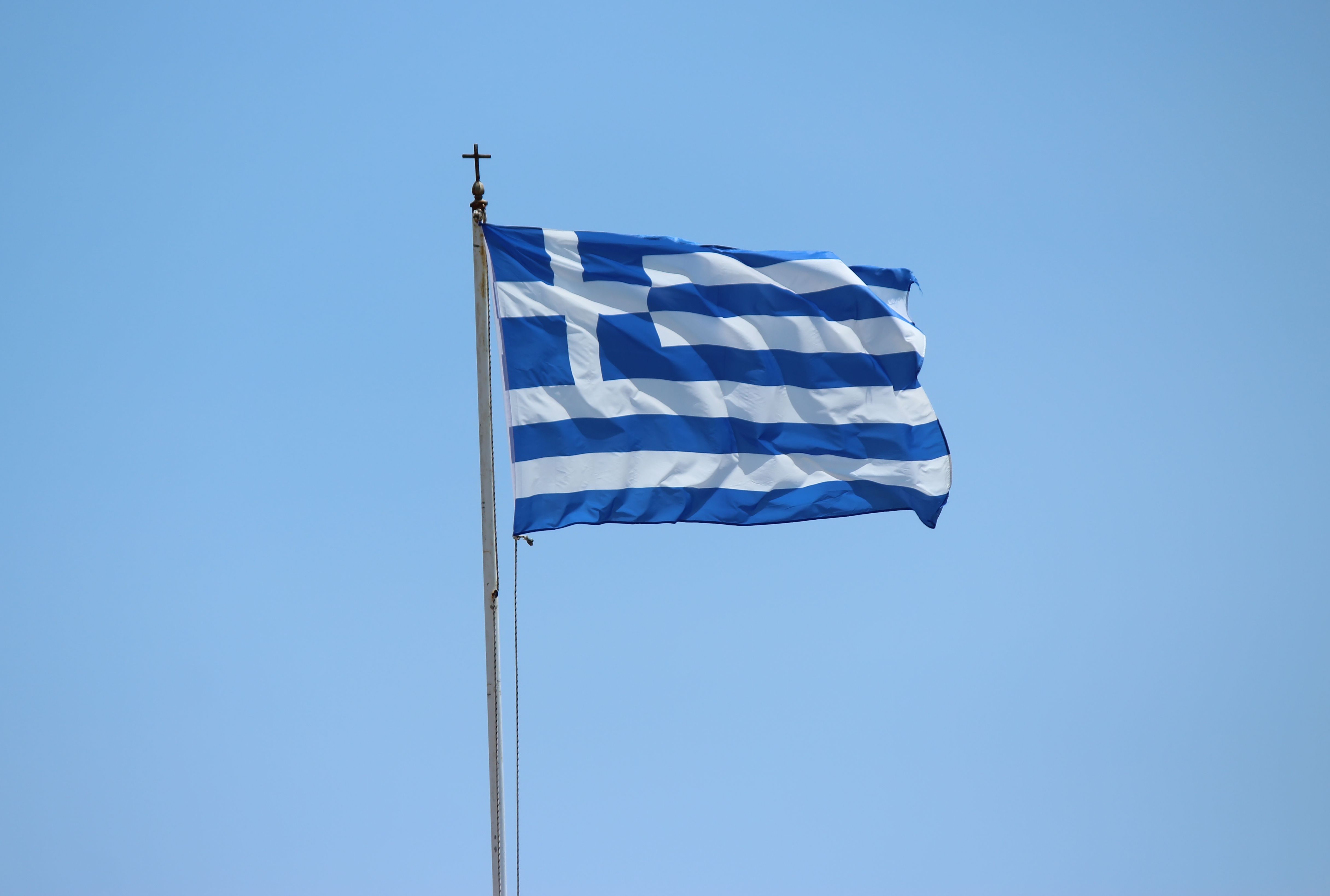 greek flag
