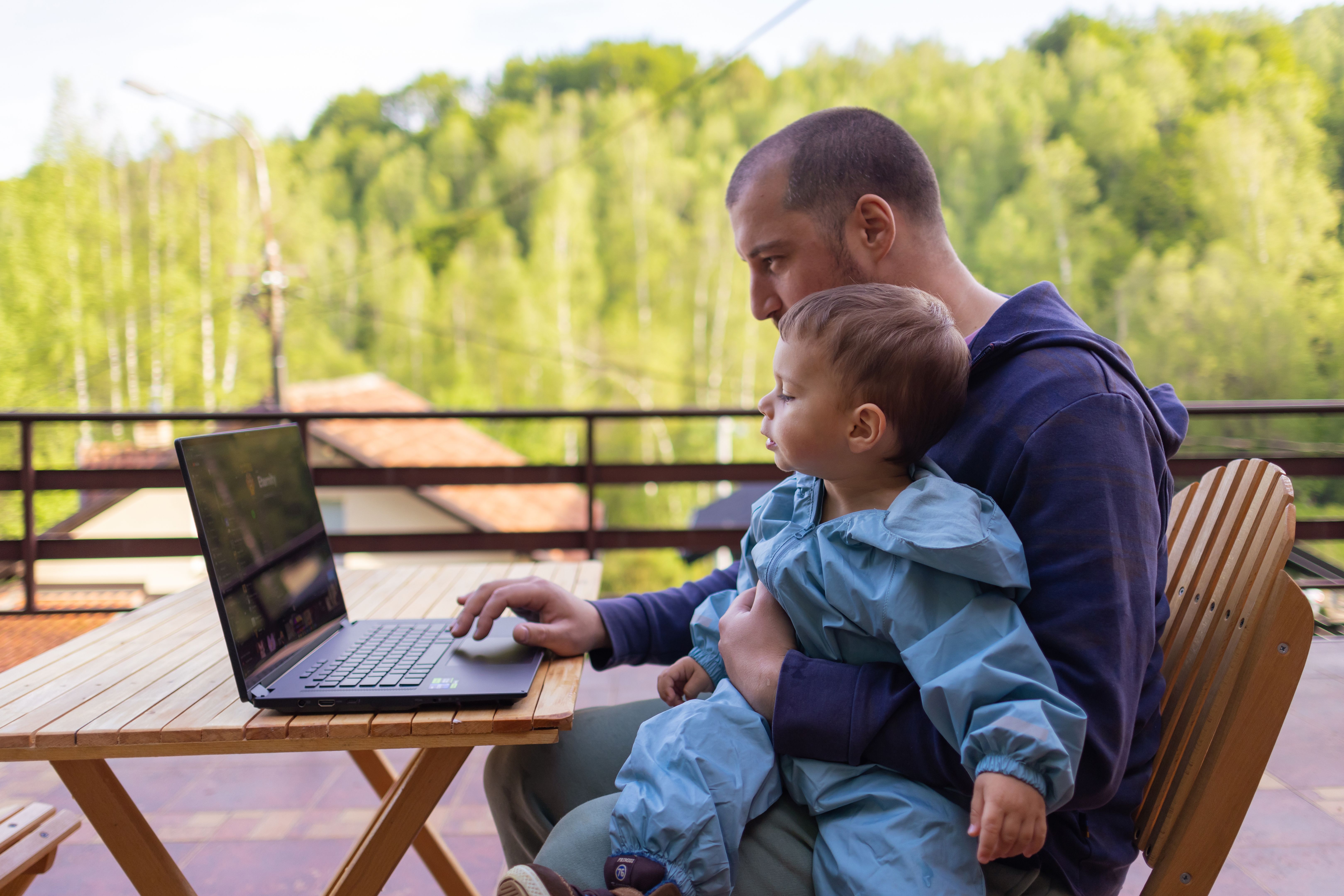 father online community