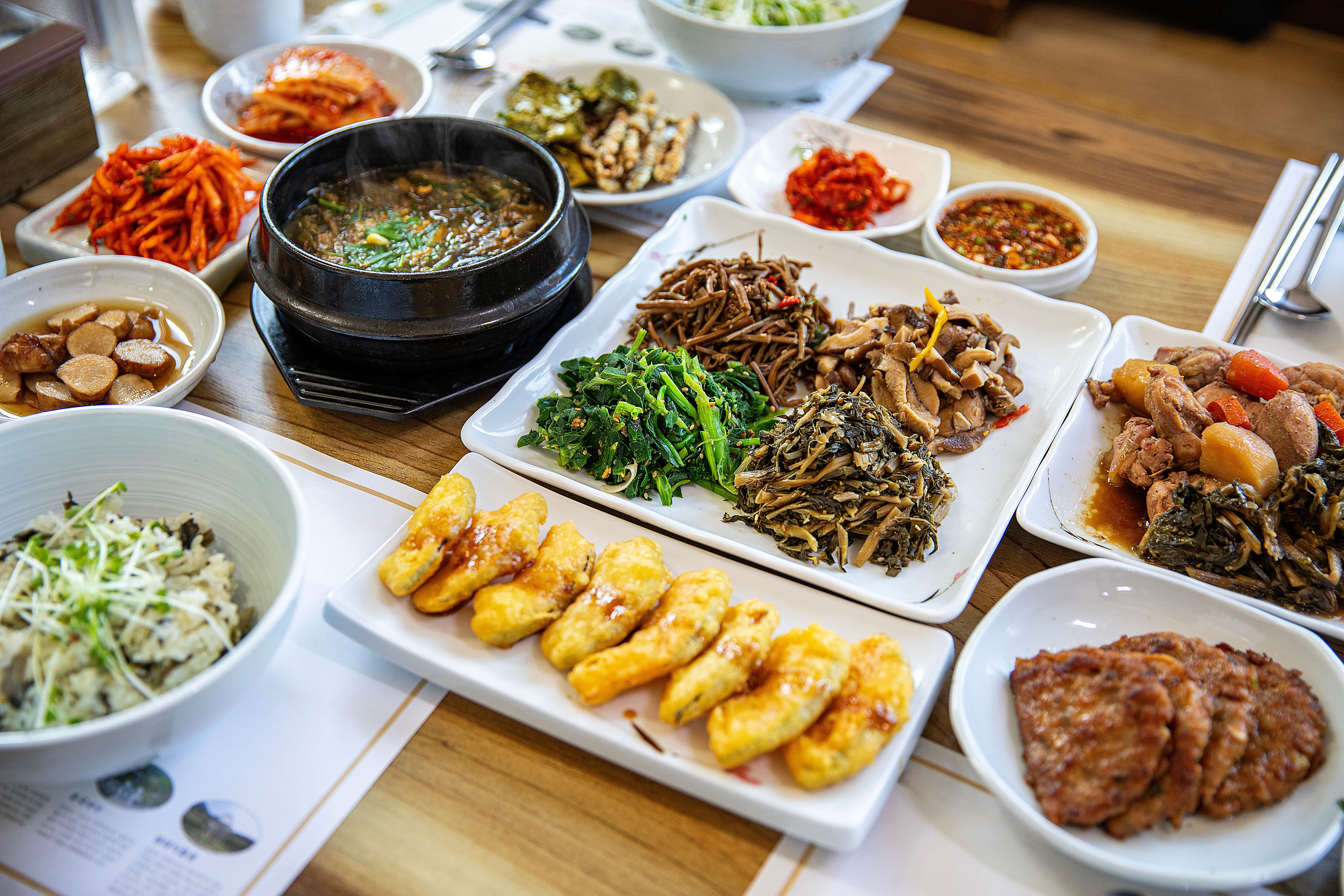 korean food