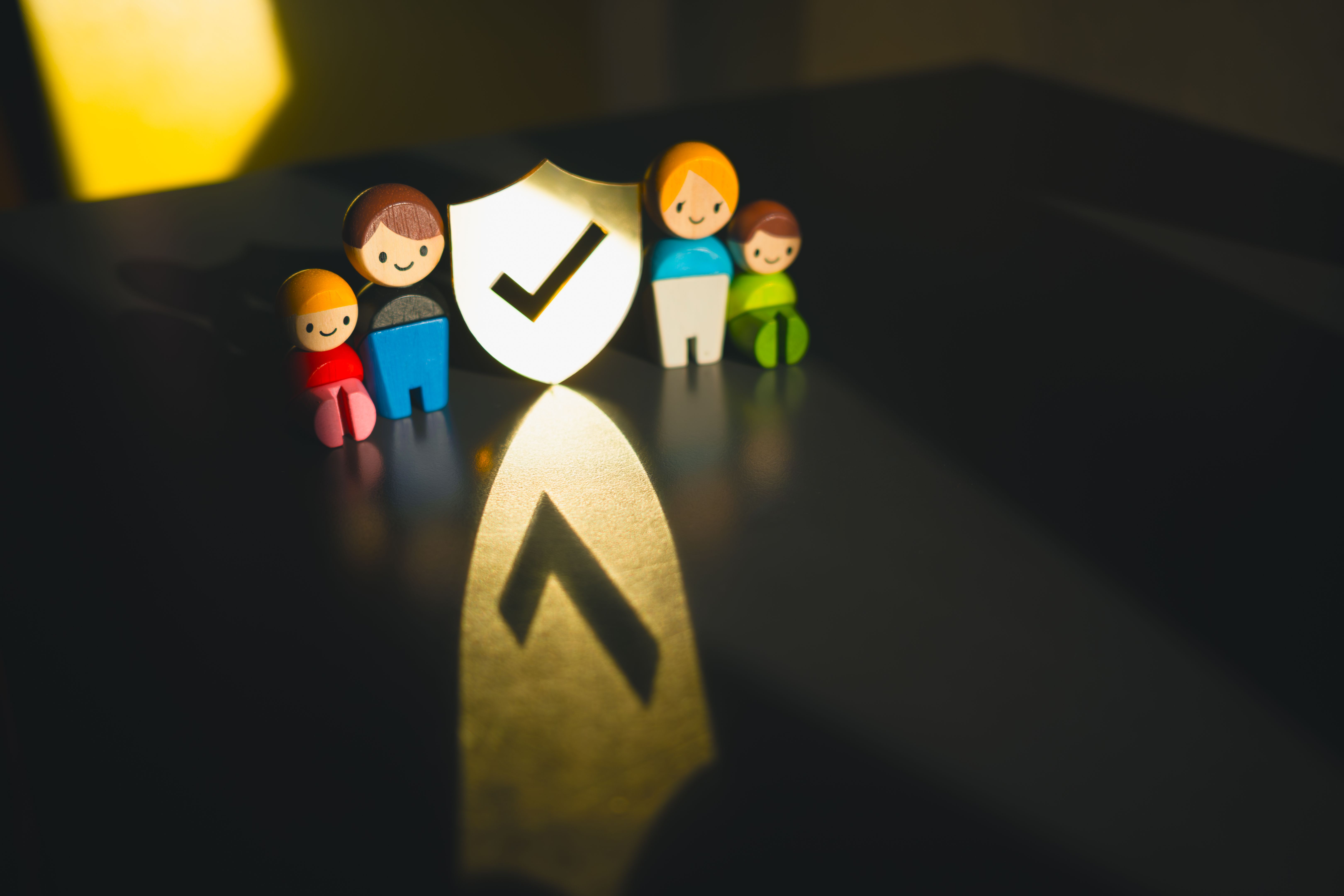 family finance security