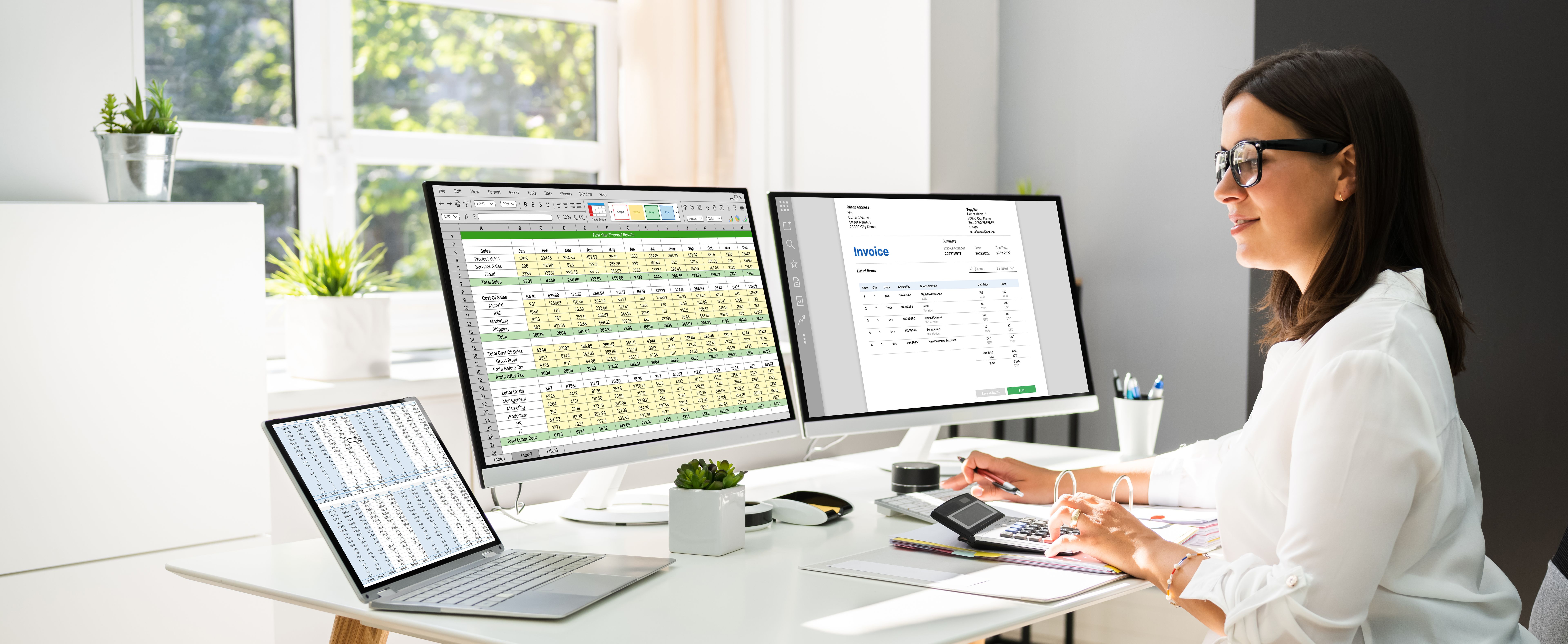 accounting software cost