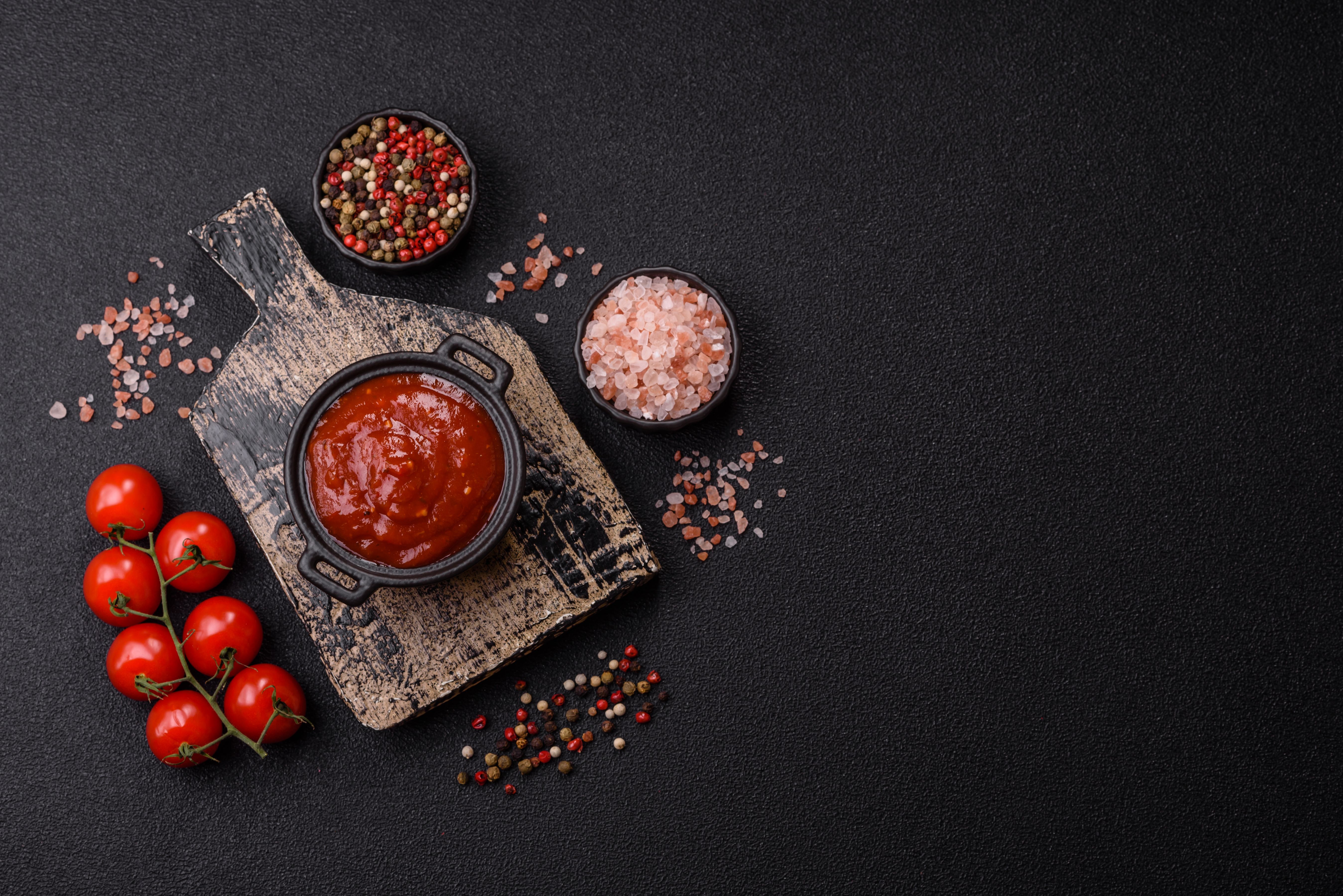 barbecue sauce ingredients