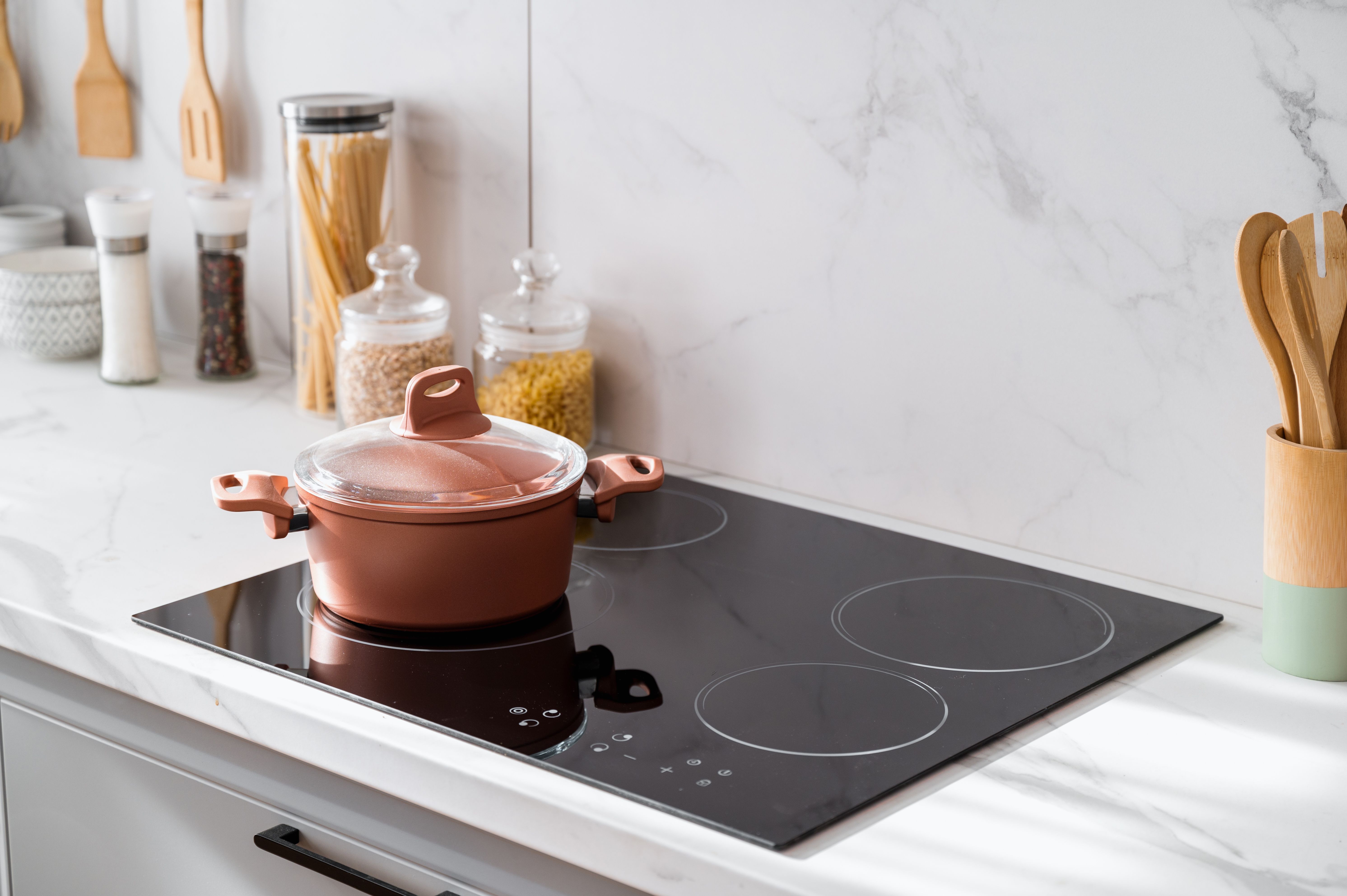 induction cooktop