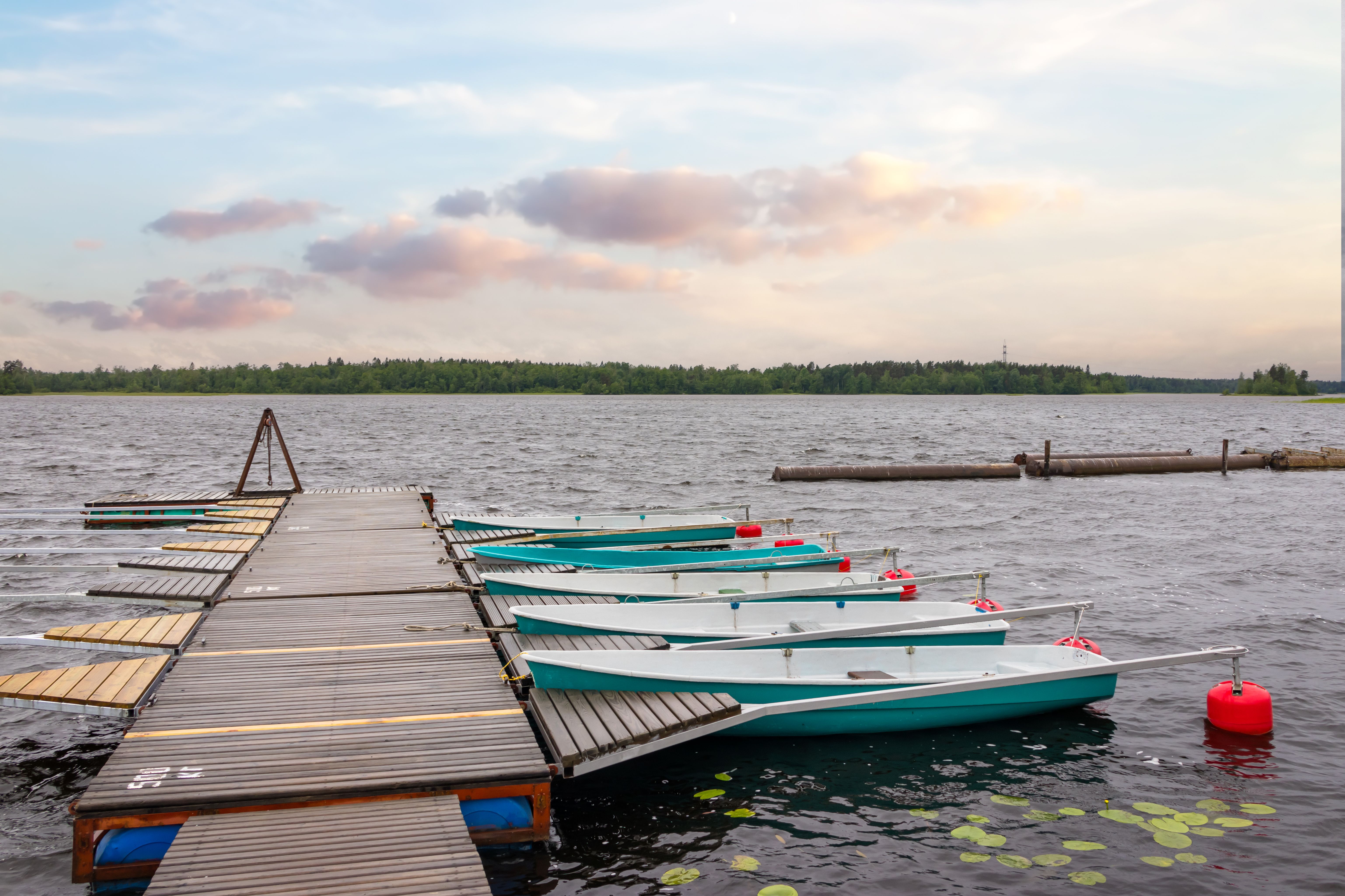countryside relaxation