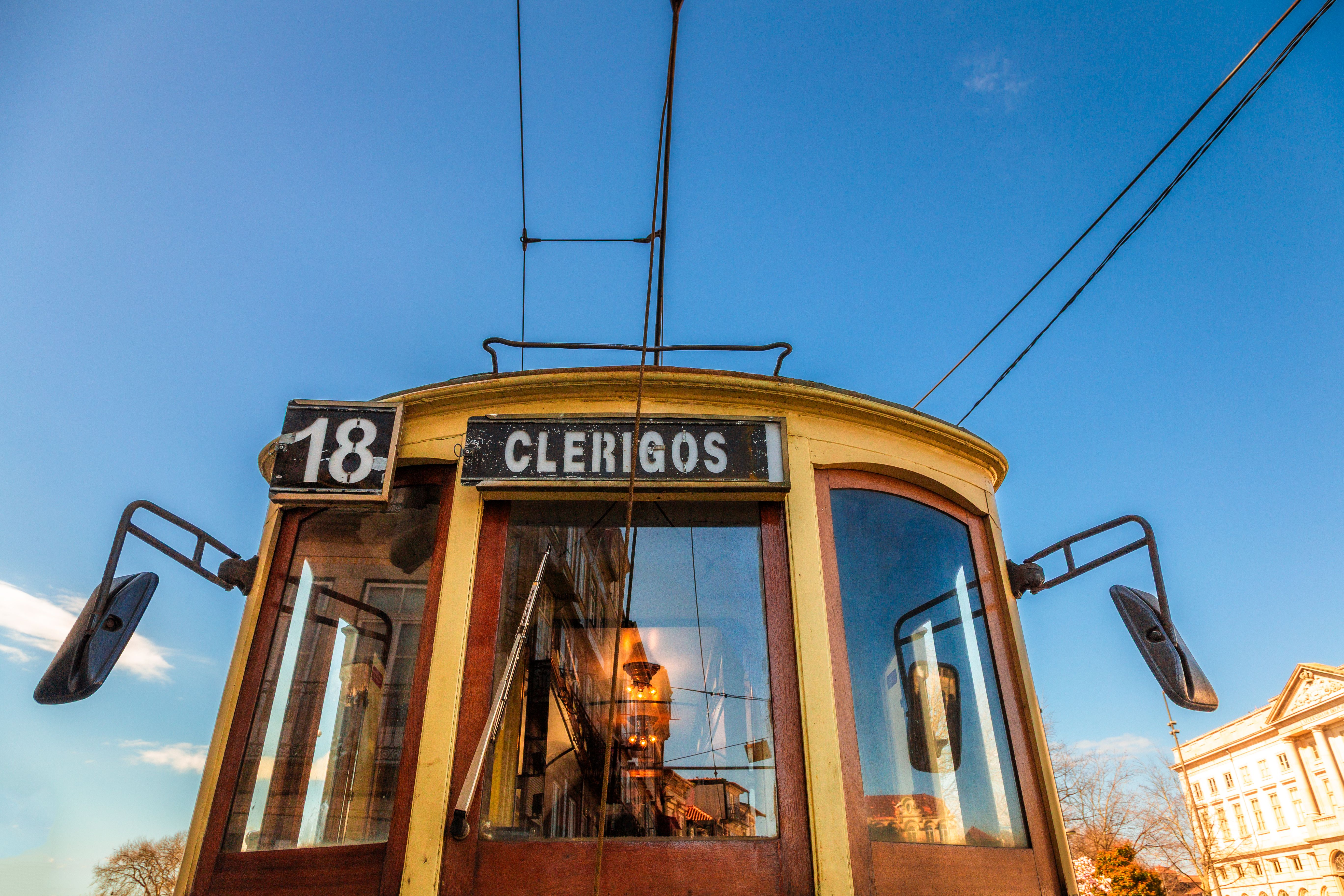 porto tram