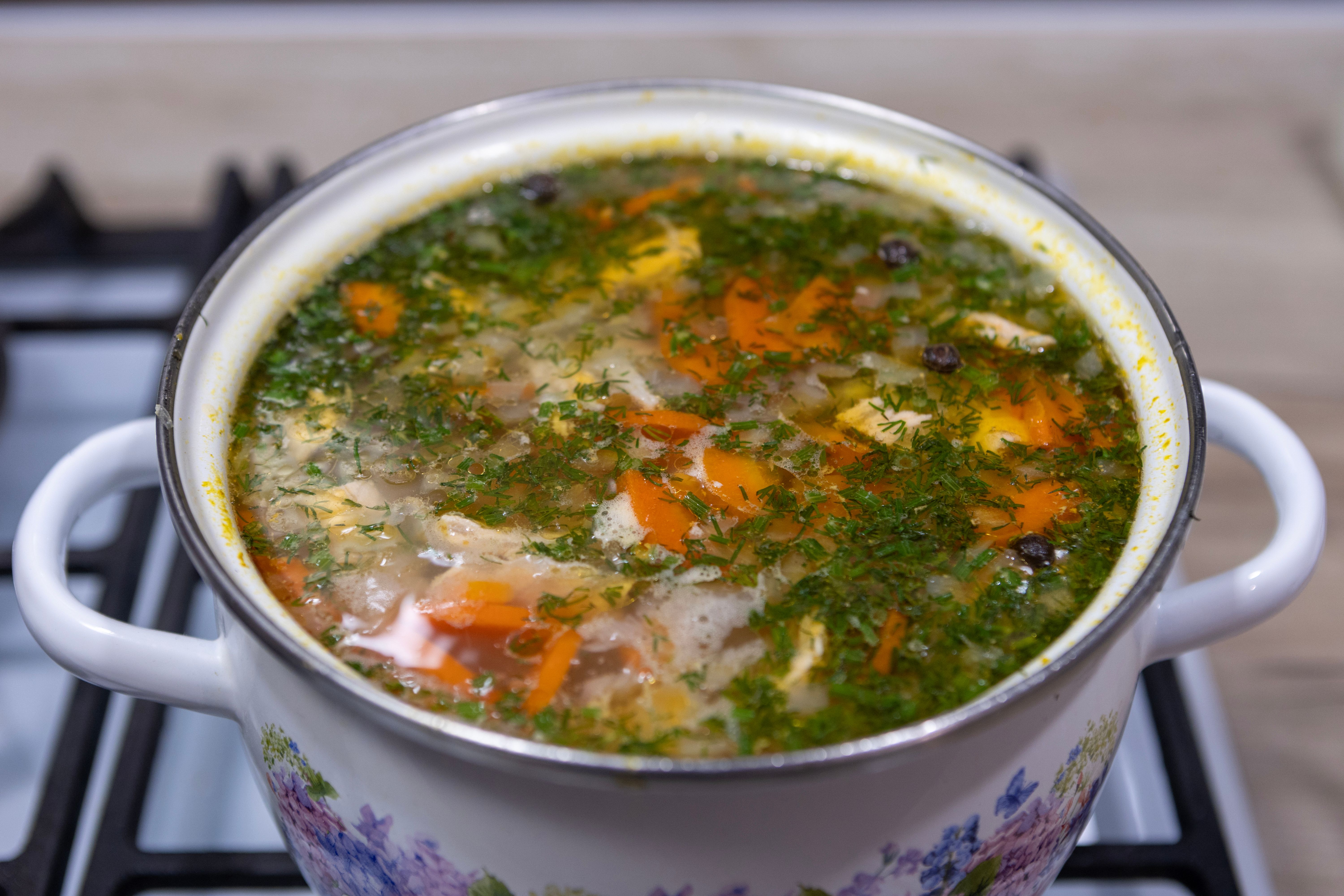 healthy soup