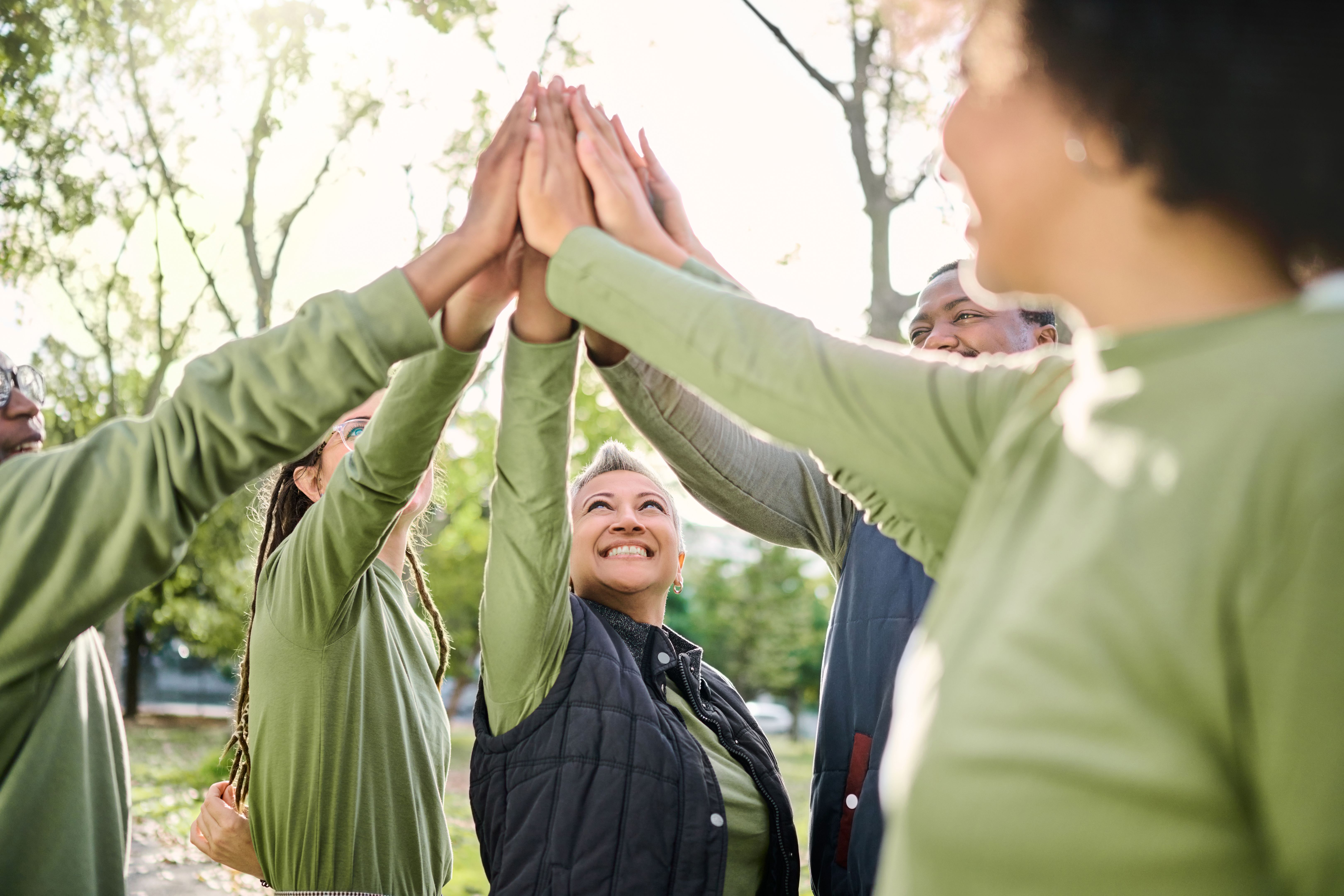 volunteer satisfaction