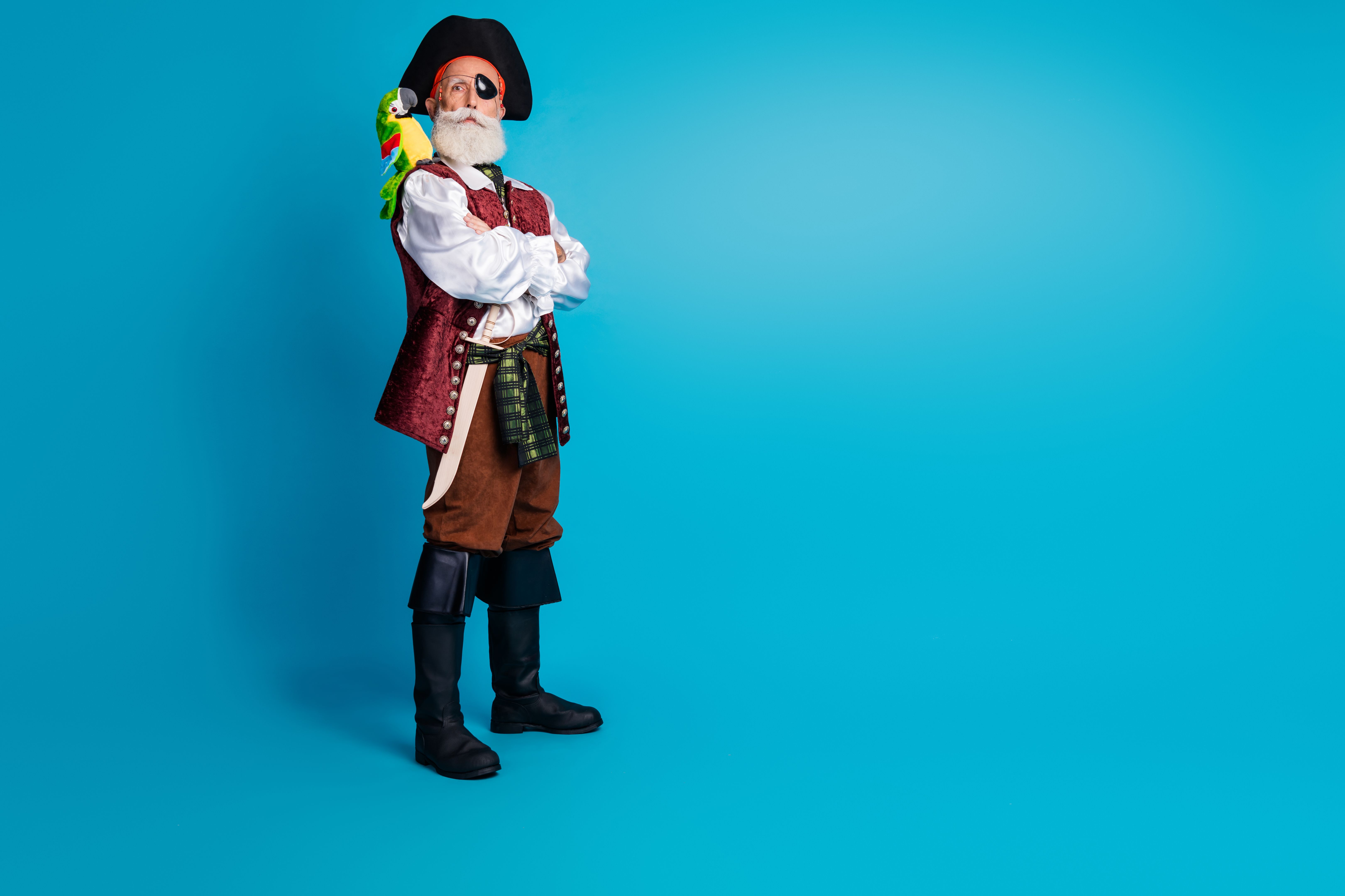 pirate costume