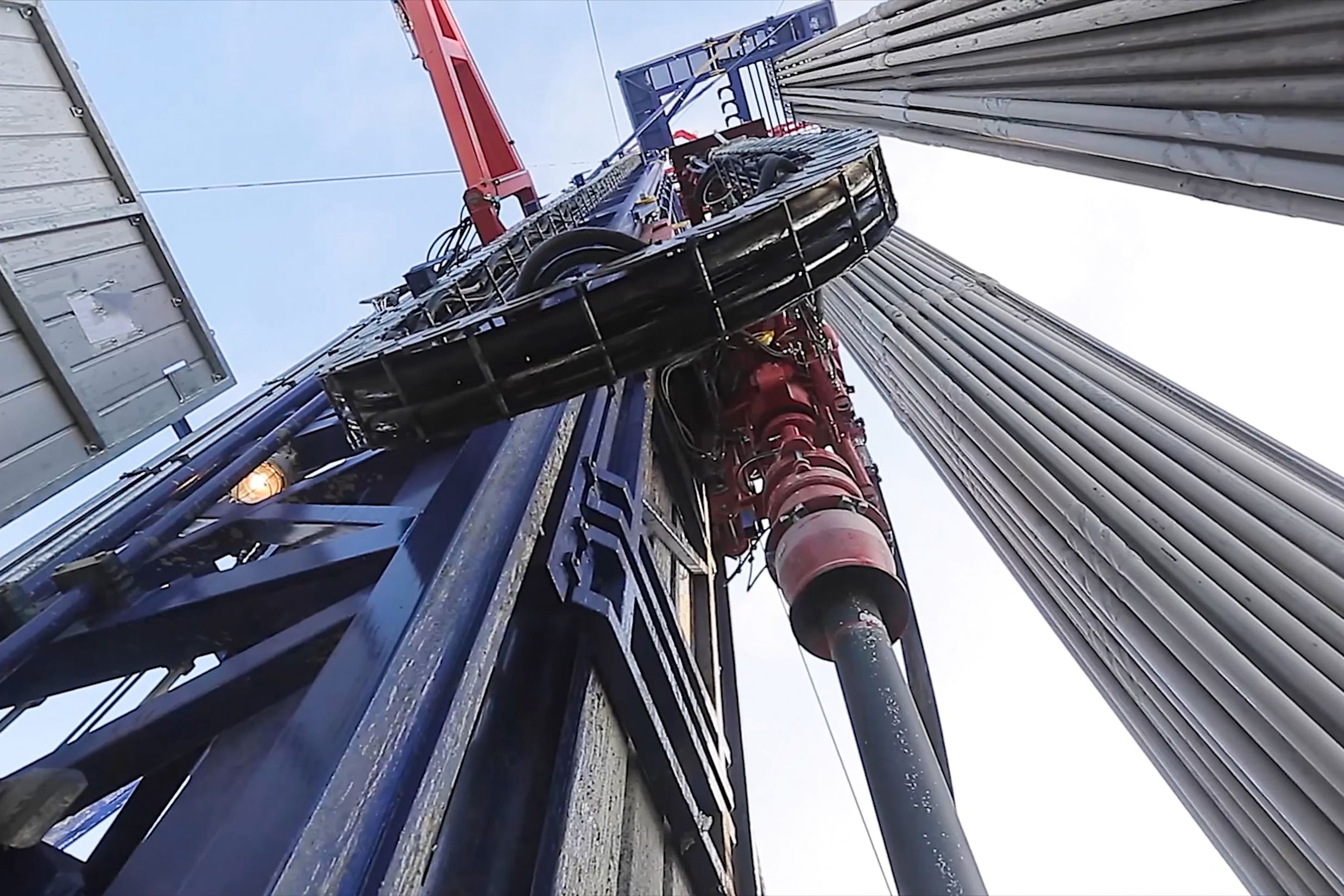 drilling equipment selection