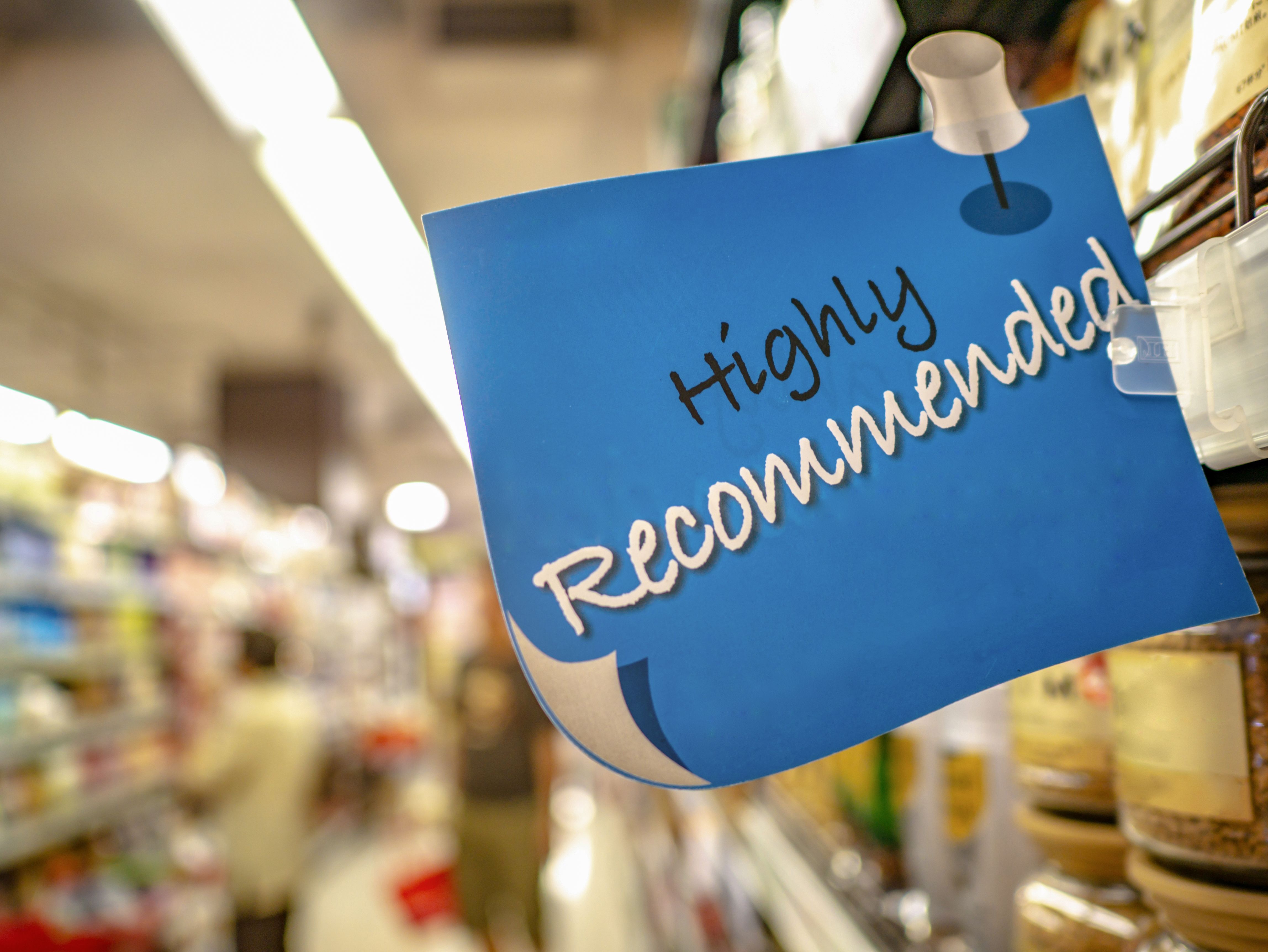 reputable retailers