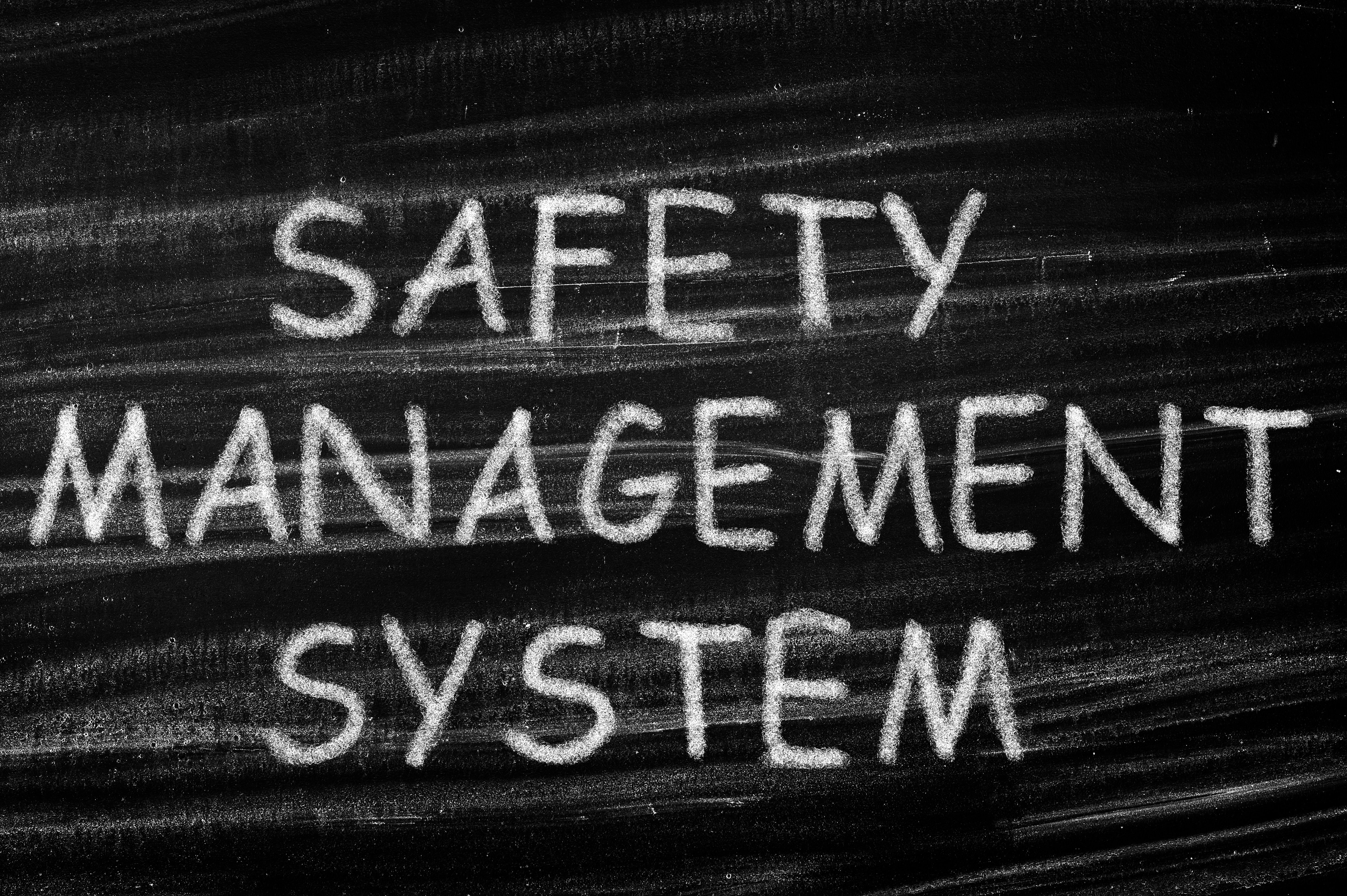 Safety management system