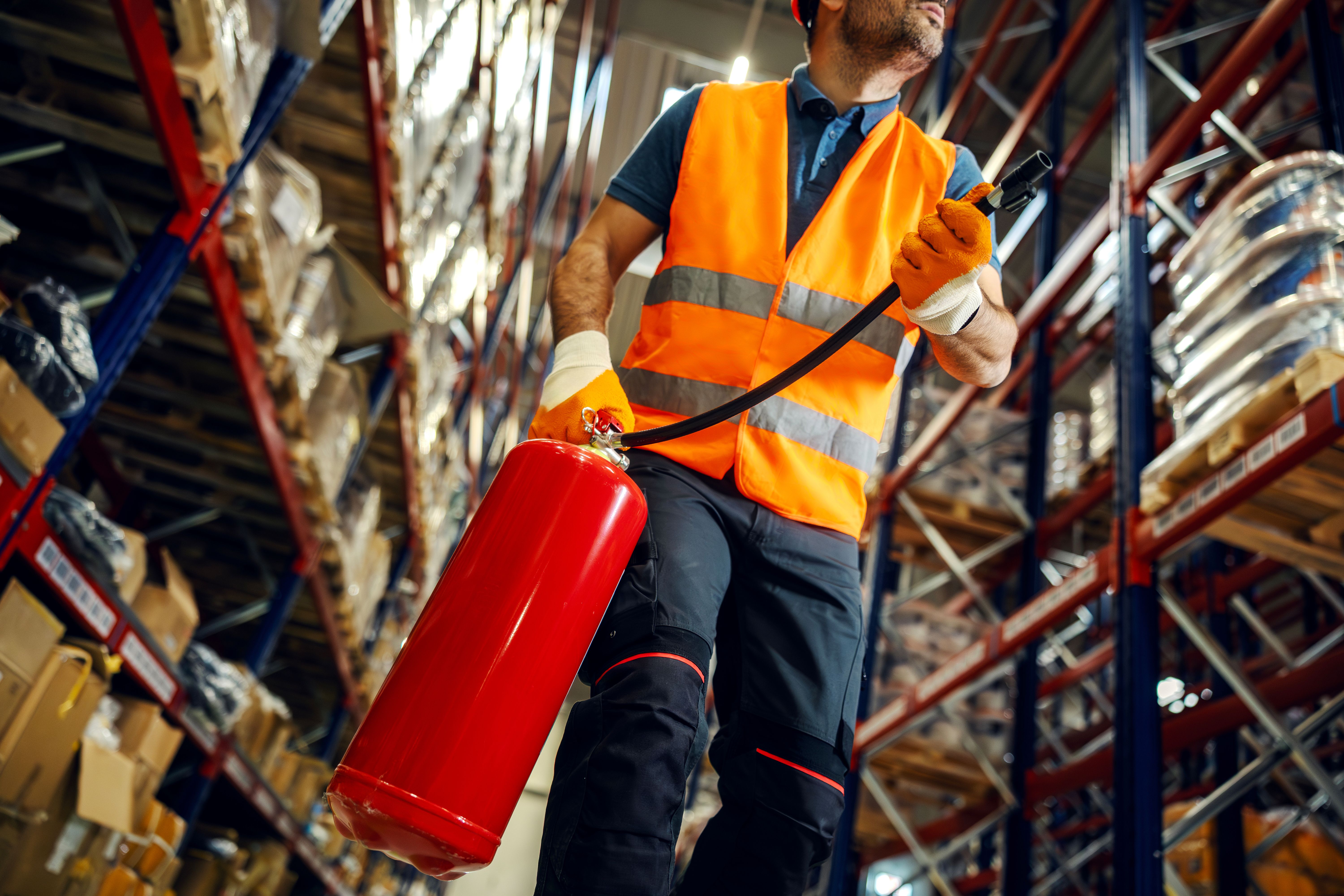 business fire safety