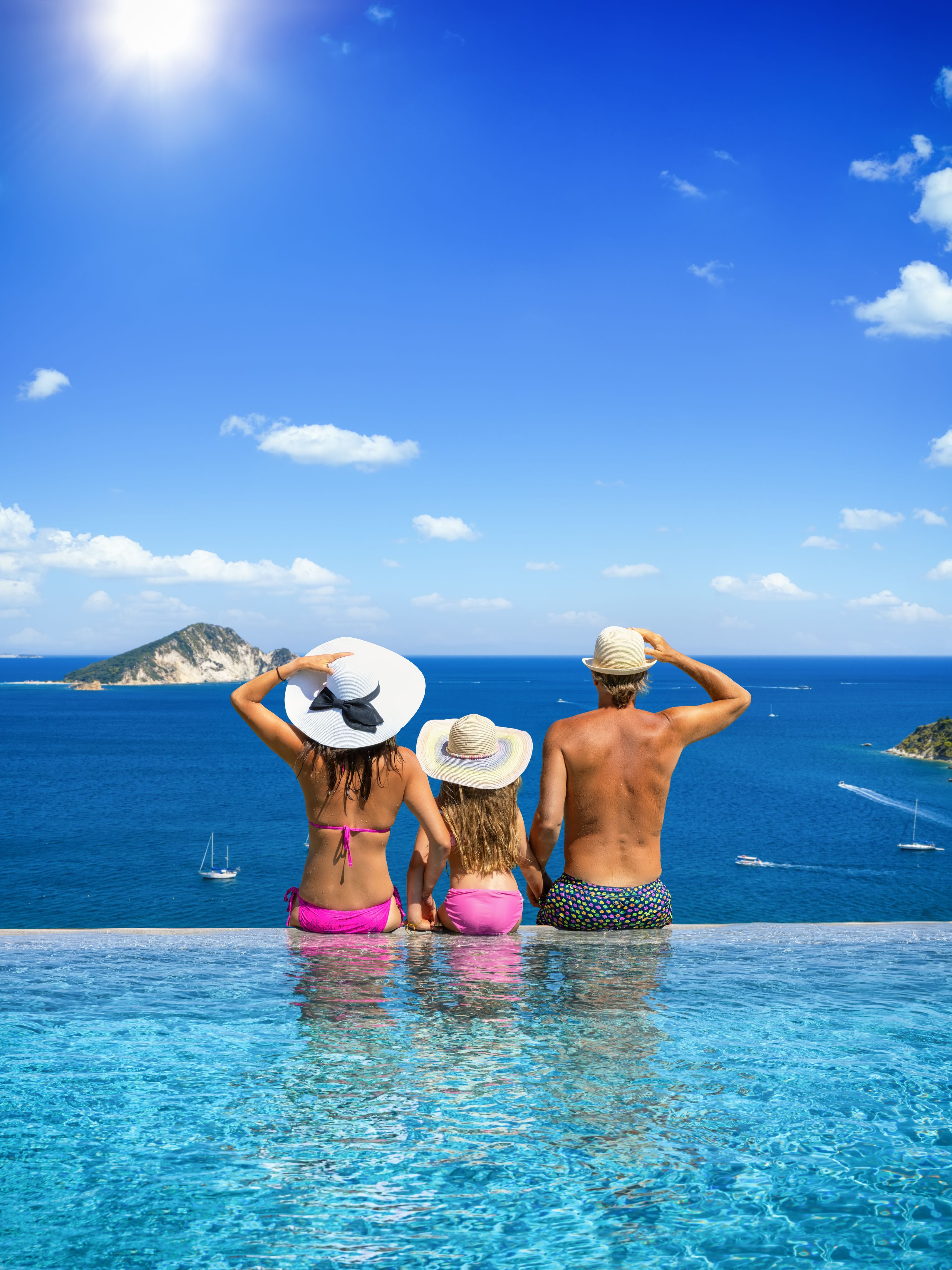 family vacation resort