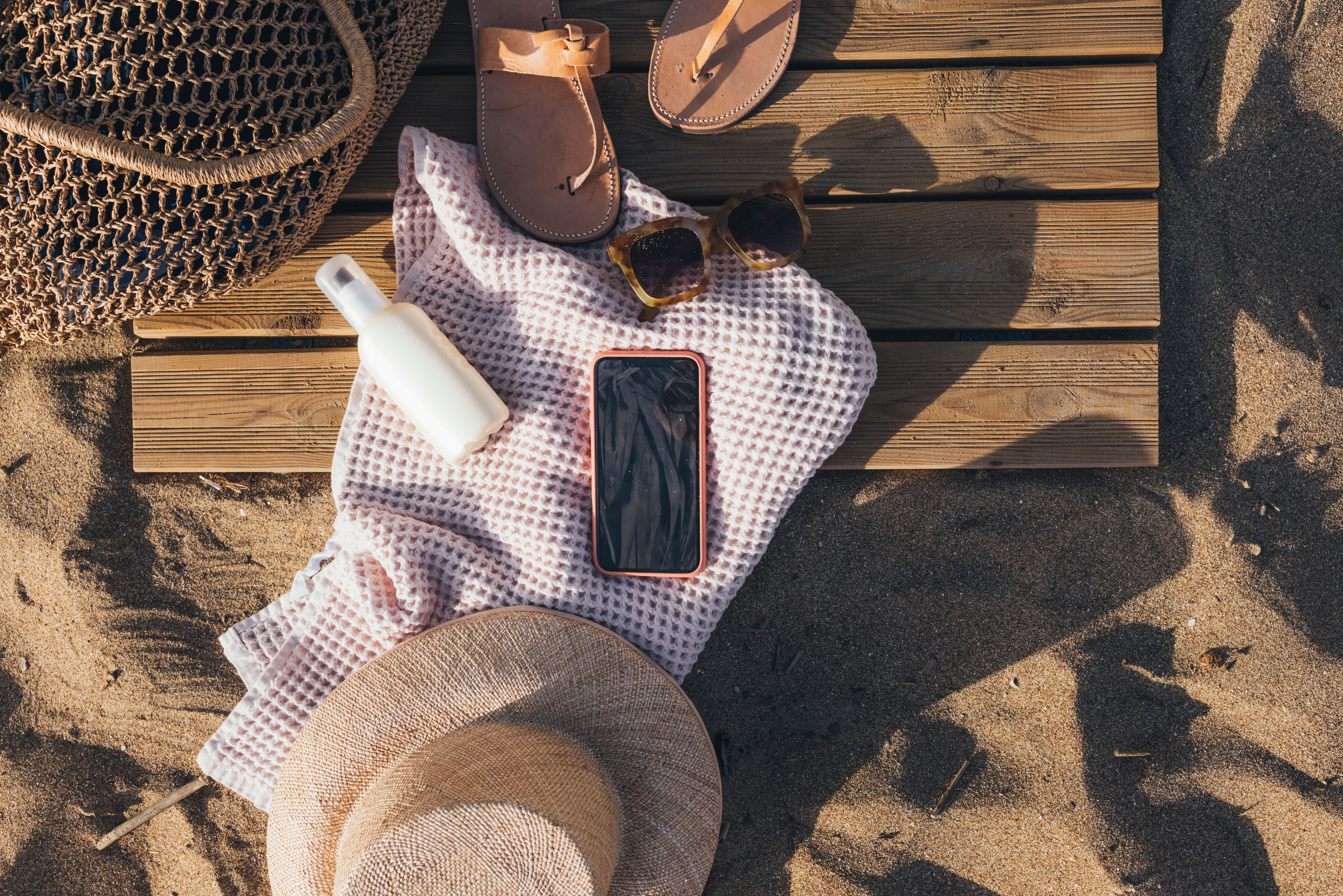 summer rental amenities