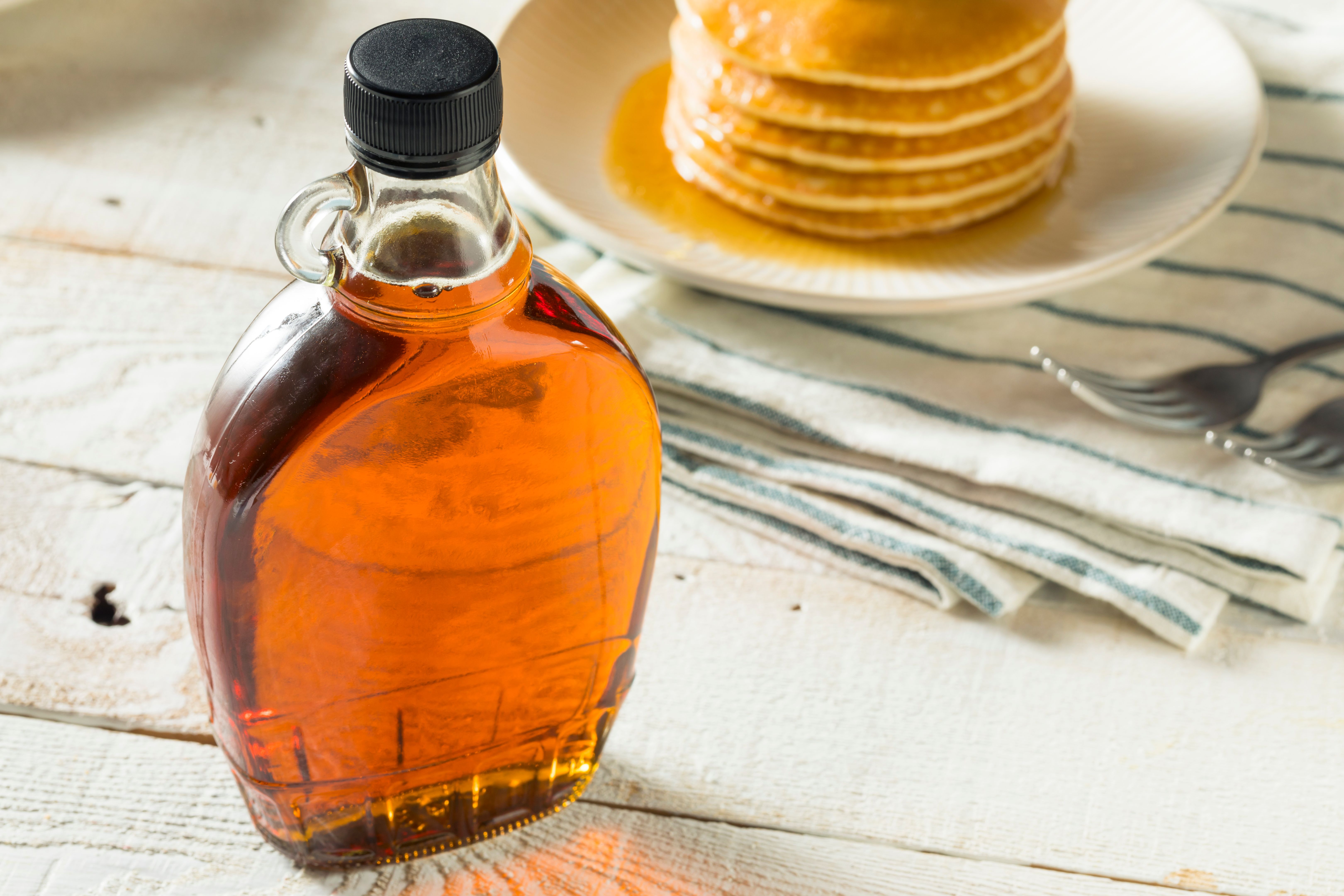 maple syrup