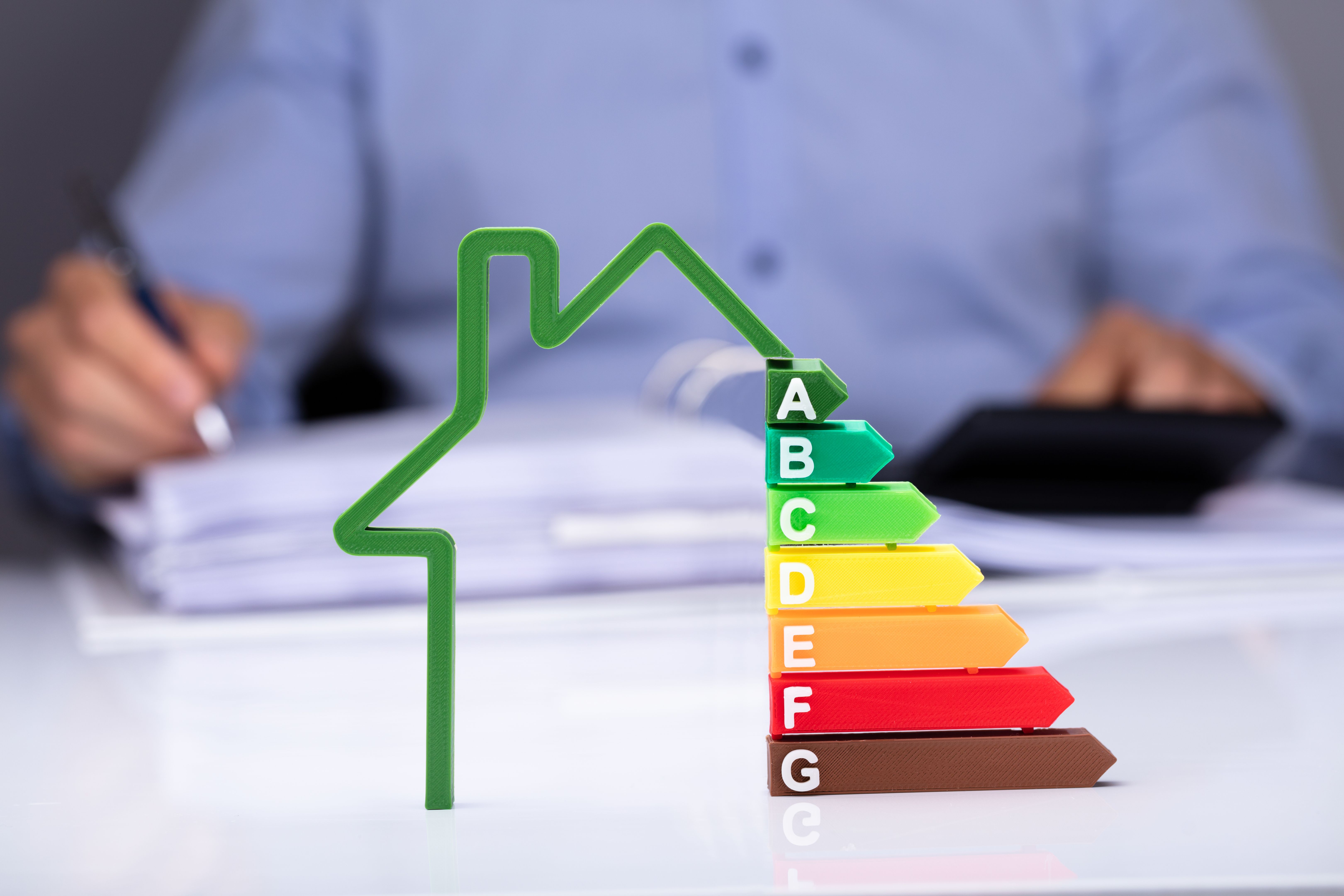 energy consultant