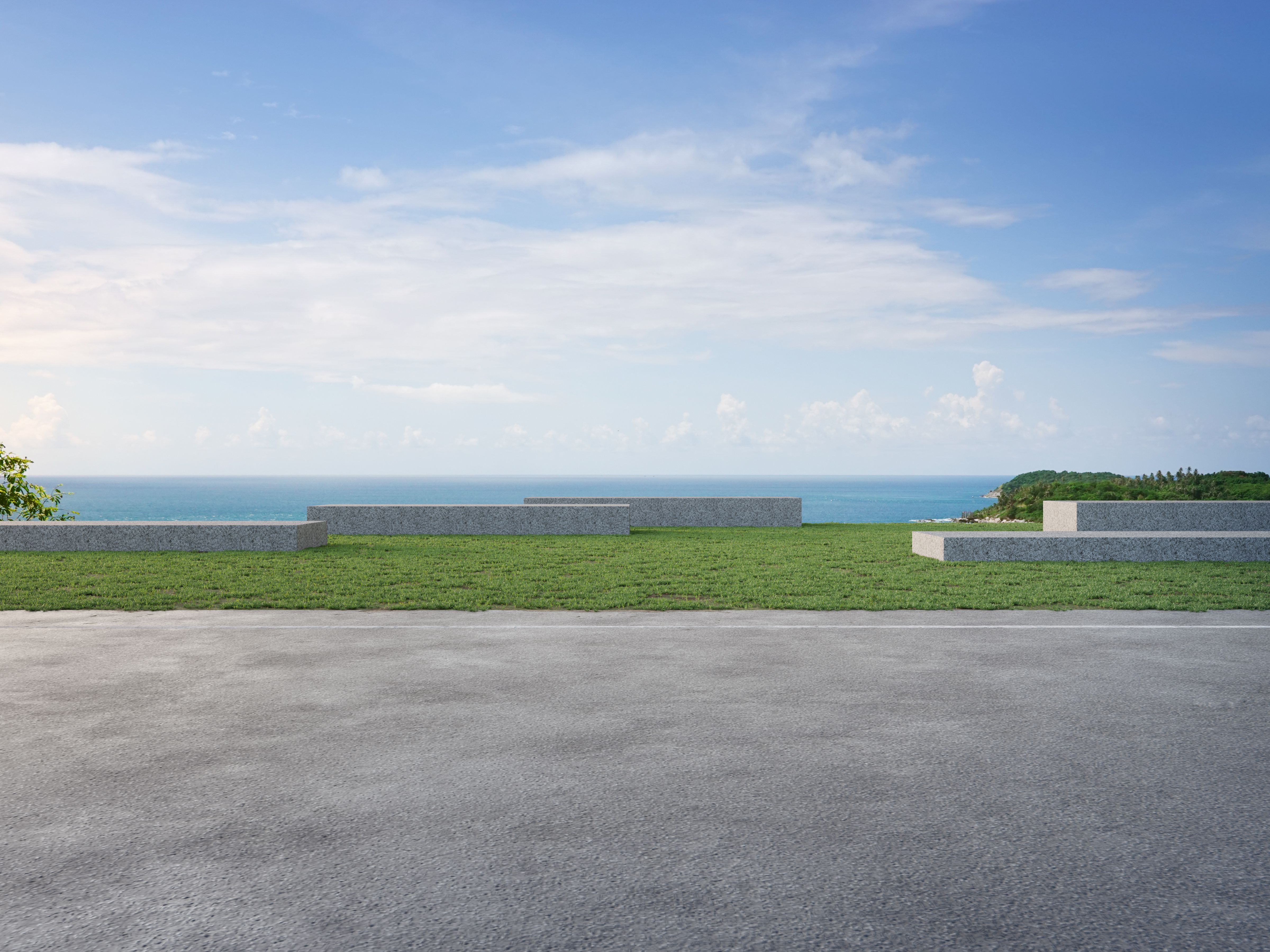 outdoor space evaluation