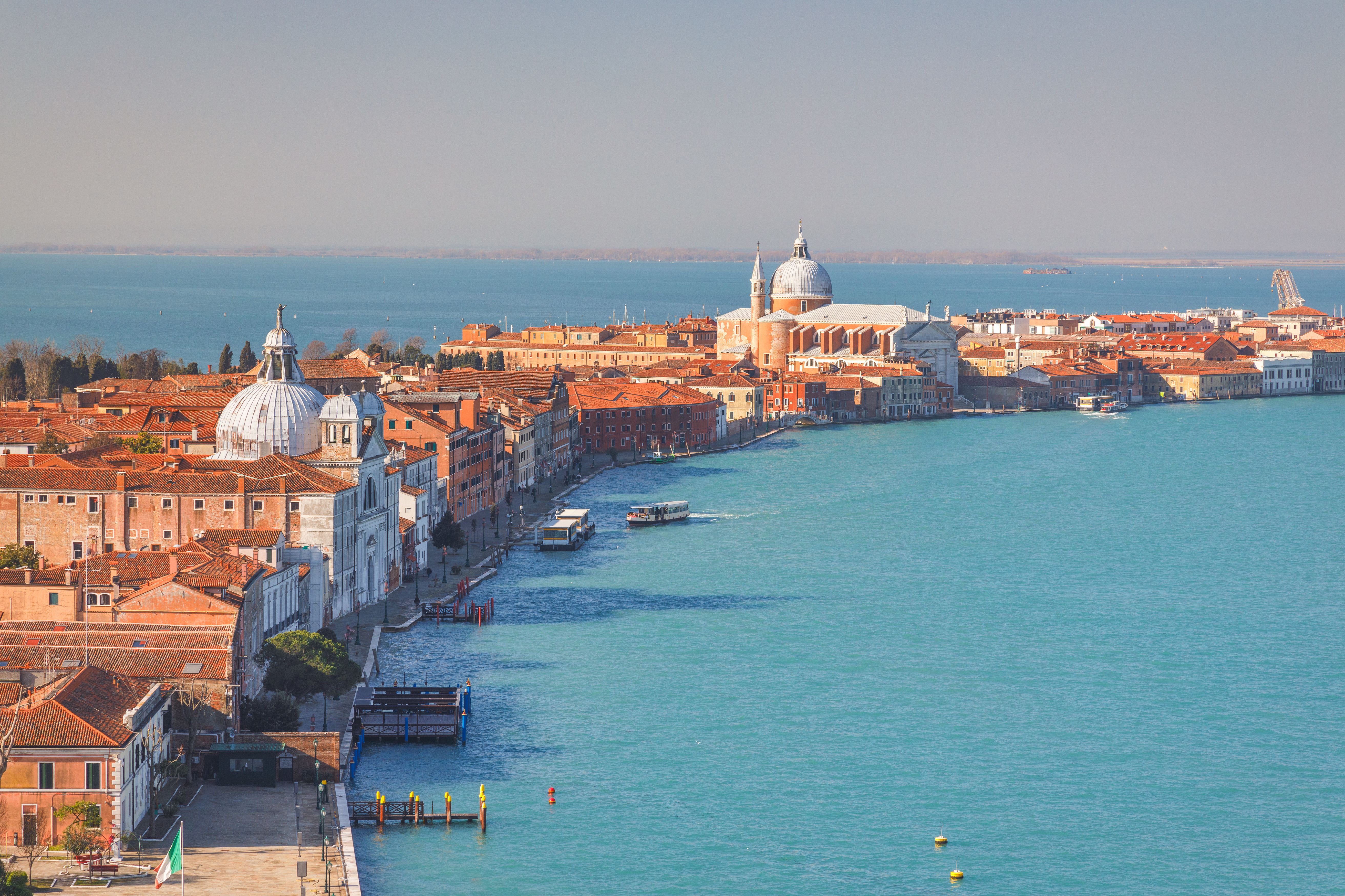 giudecca island